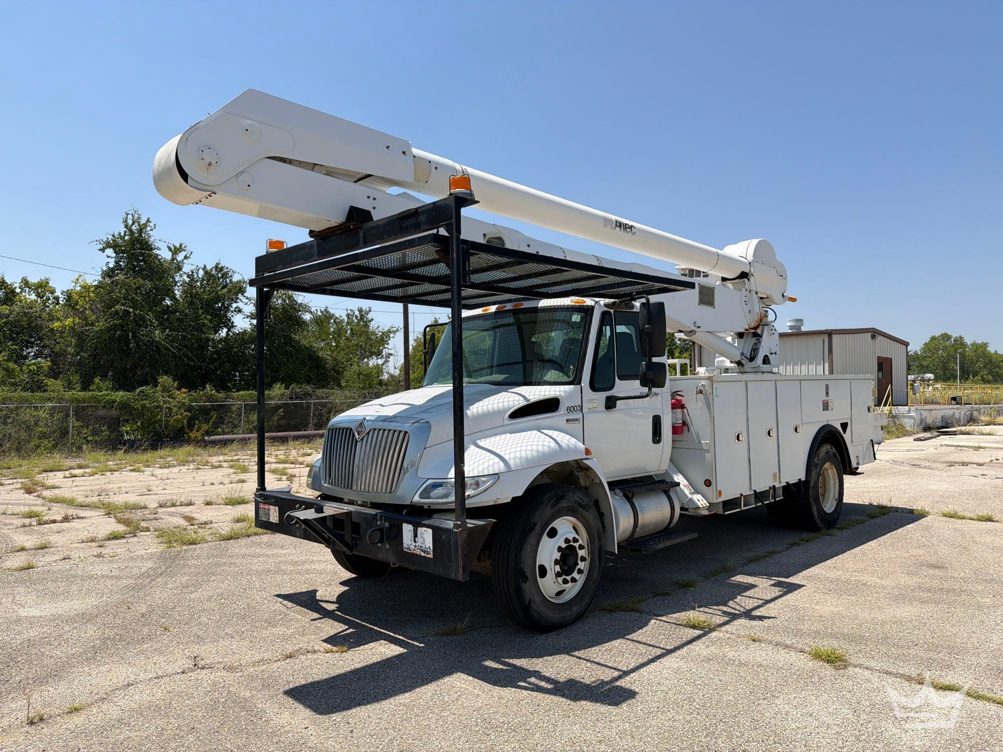 2013 International DuraStar 4300