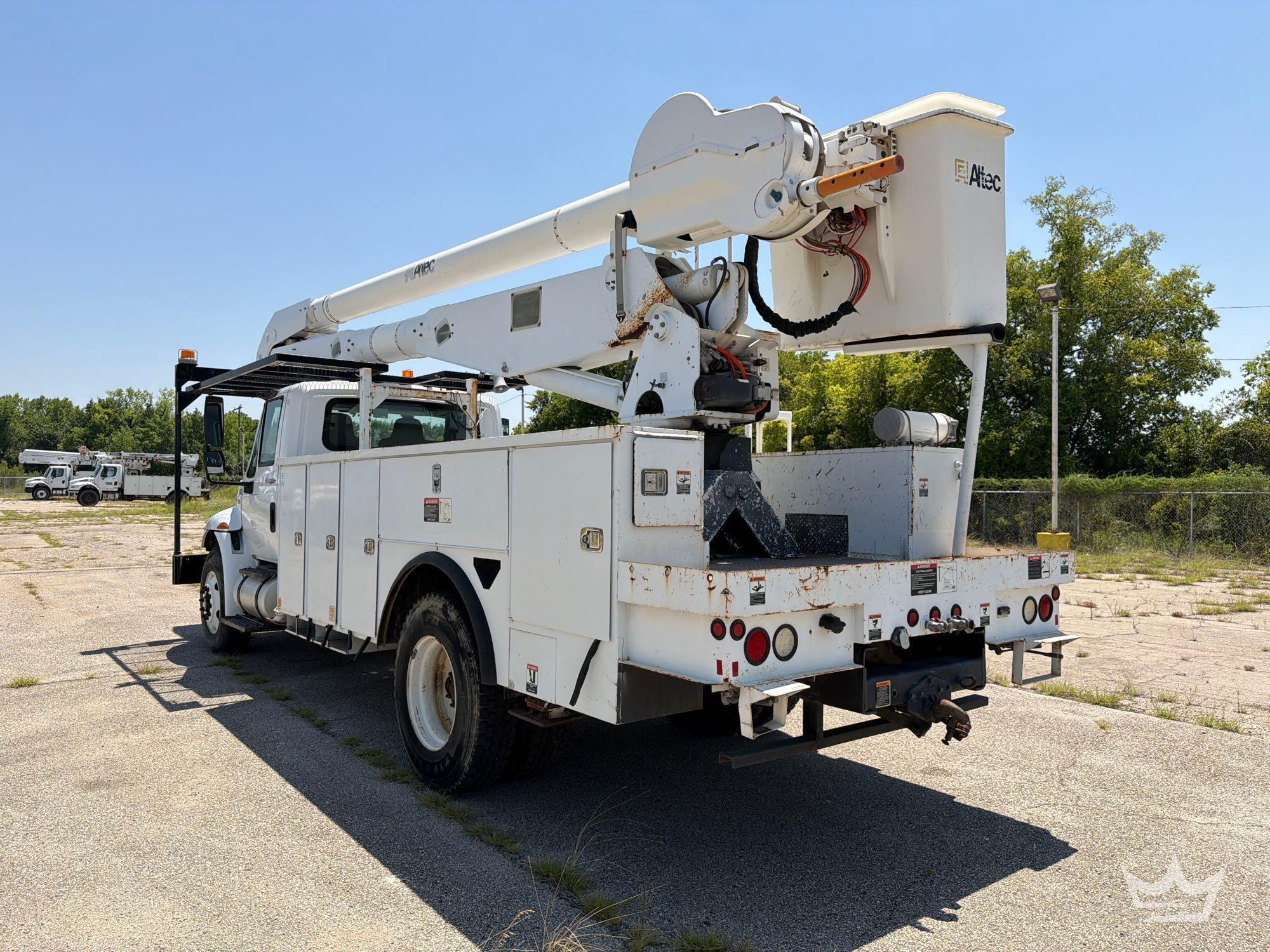 2013 International DuraStar 4300