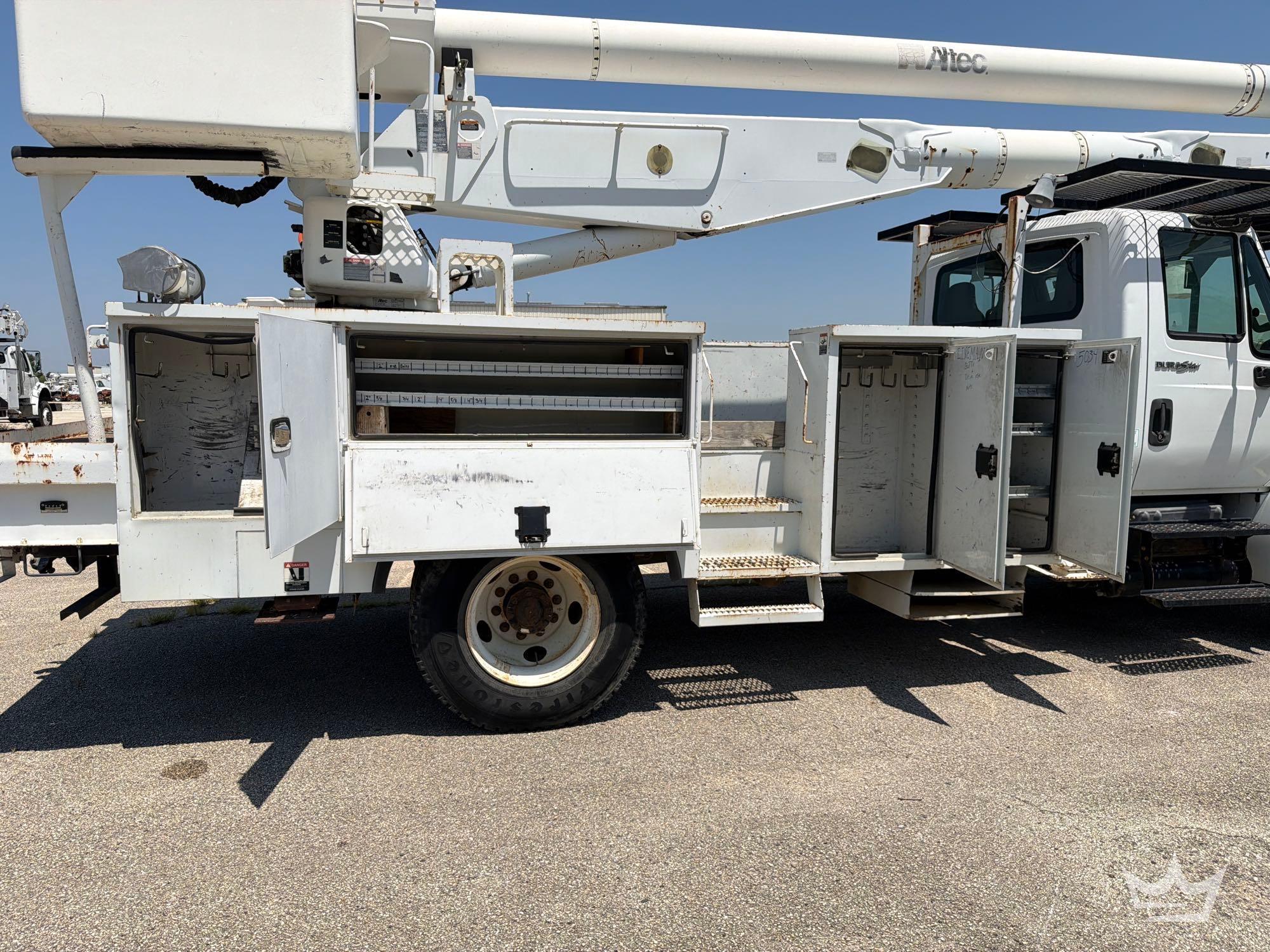 2013 International DuraStar 4300
