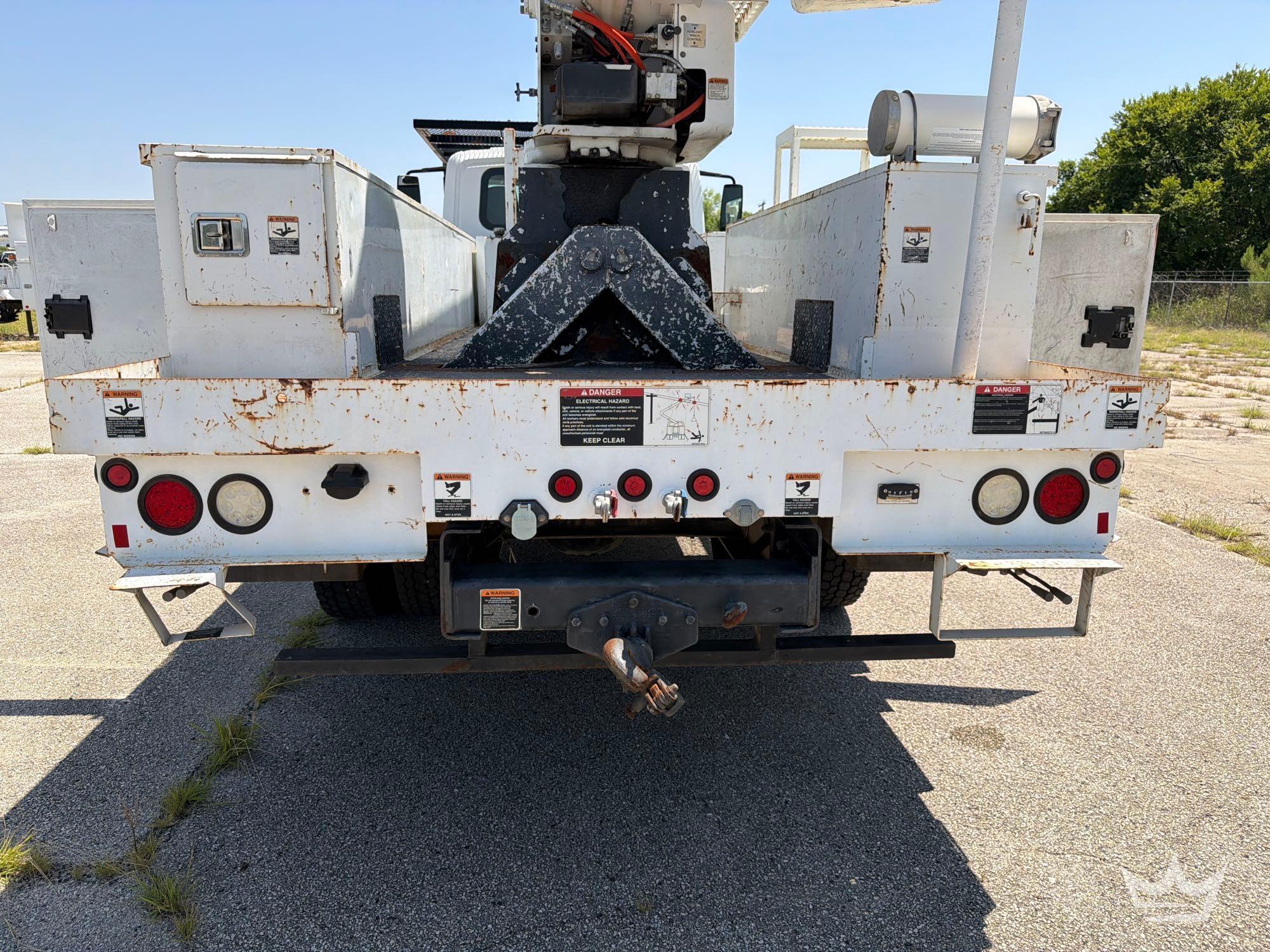 2013 International DuraStar 4300
