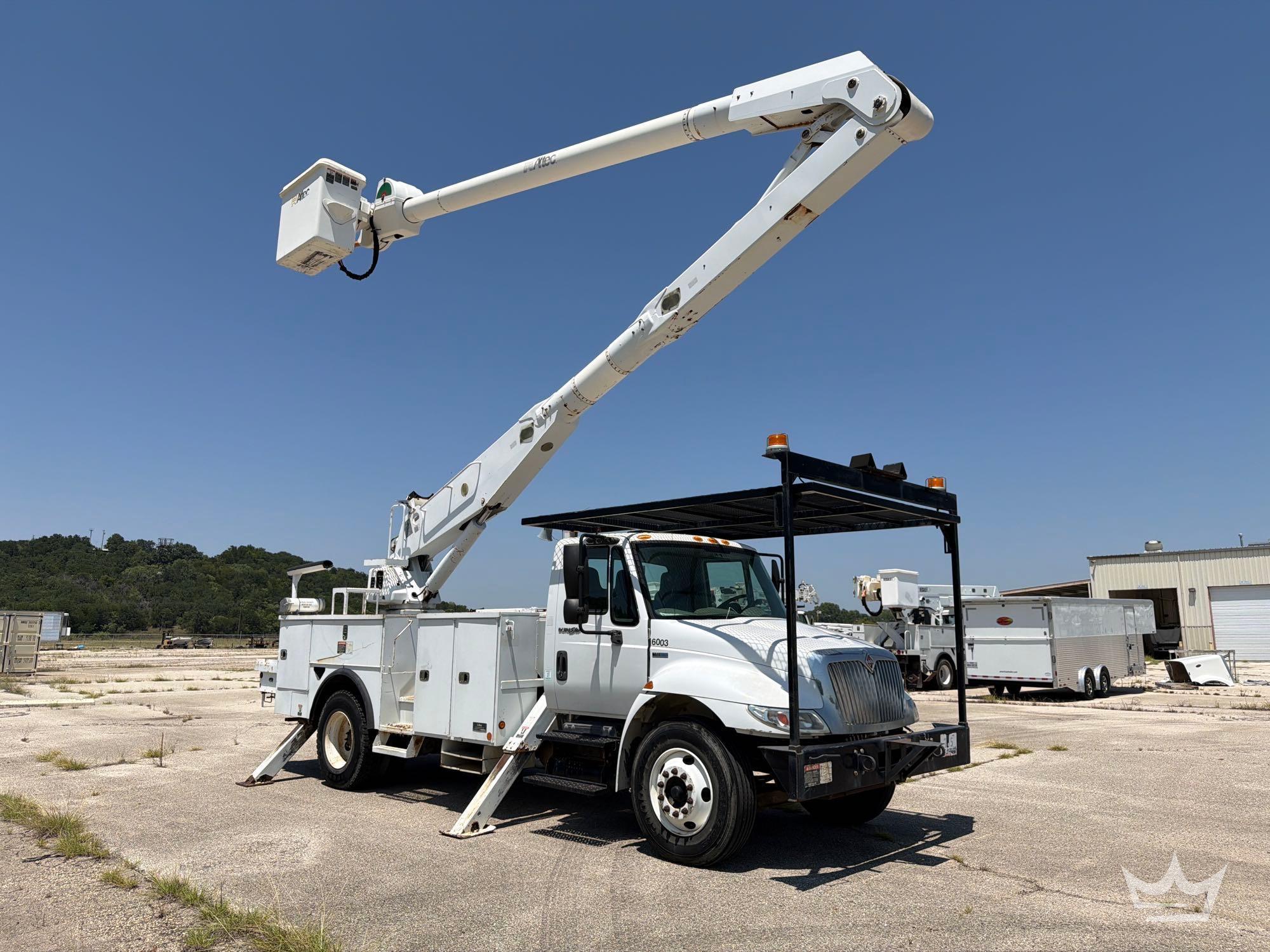 2013 International DuraStar 4300
