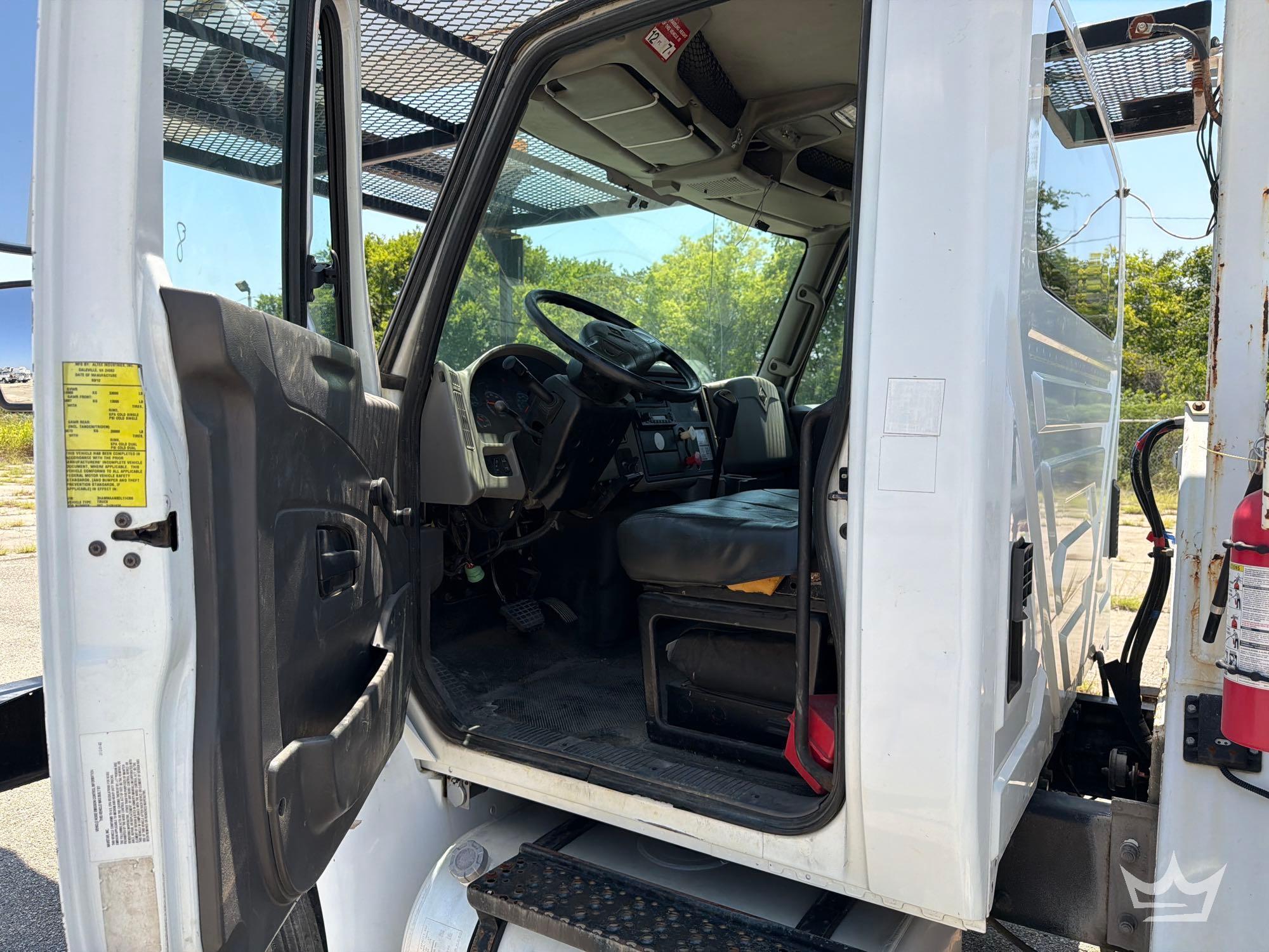 2013 International DuraStar 4300