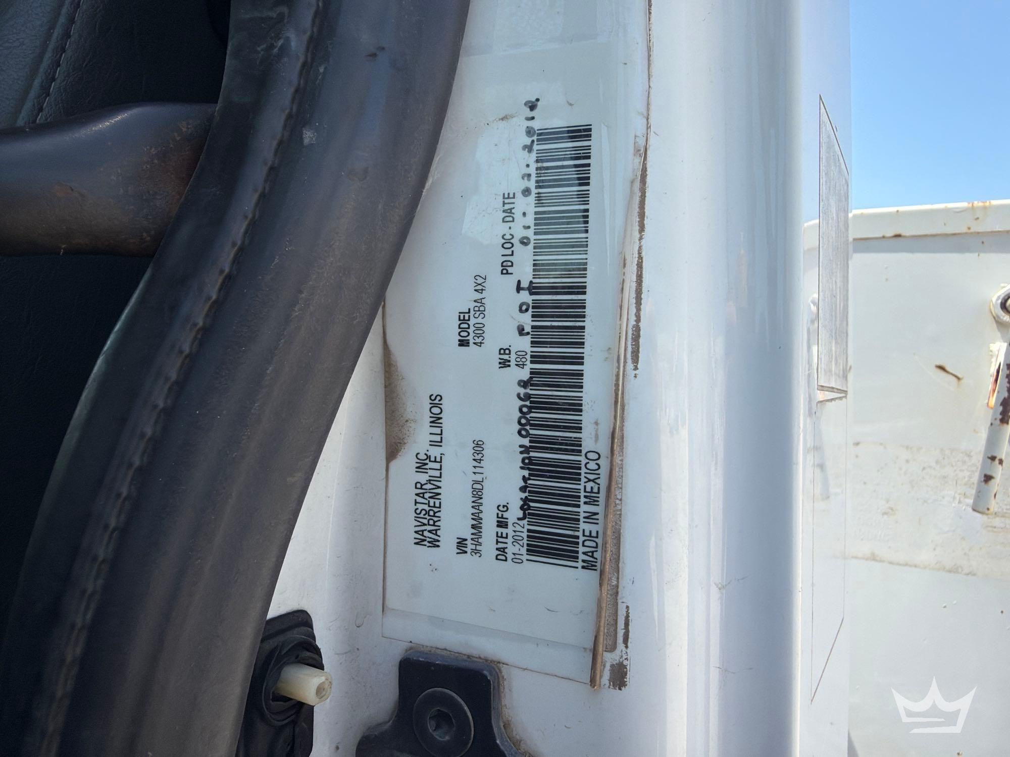 2013 International DuraStar 4300