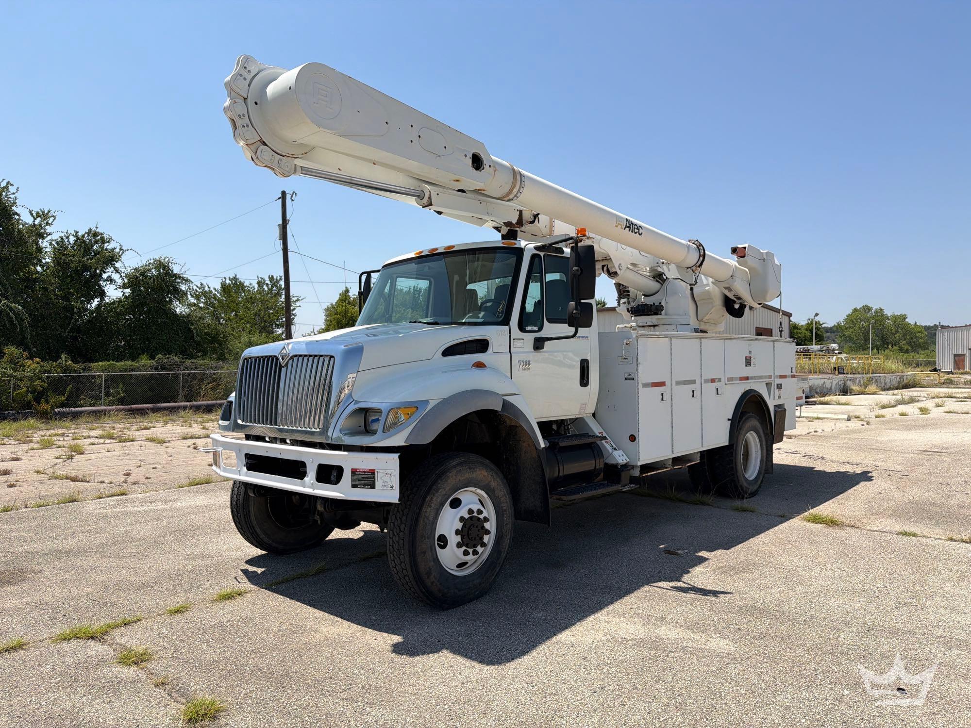 2007 International 7300