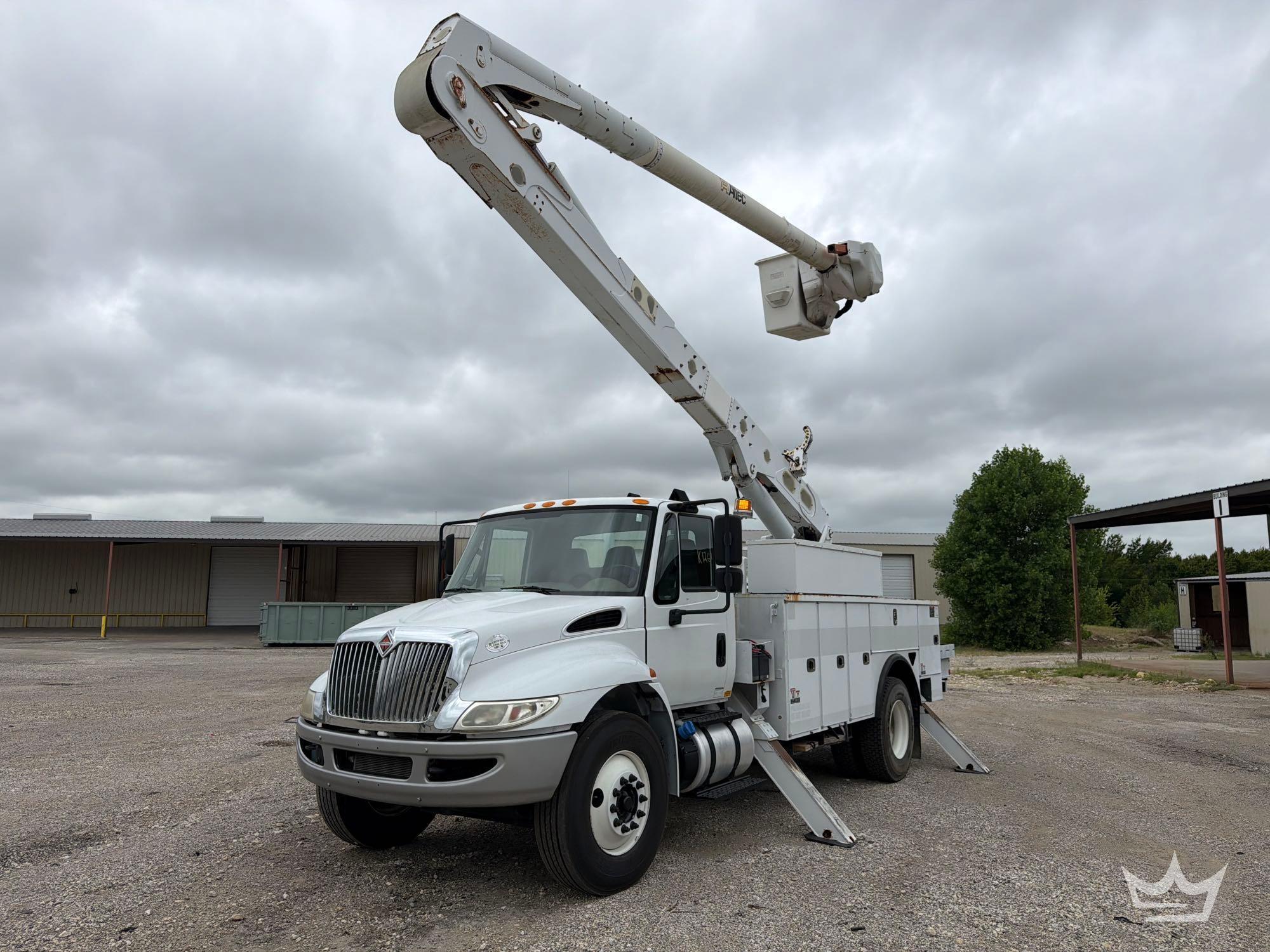2017 International DuraStar 4300
