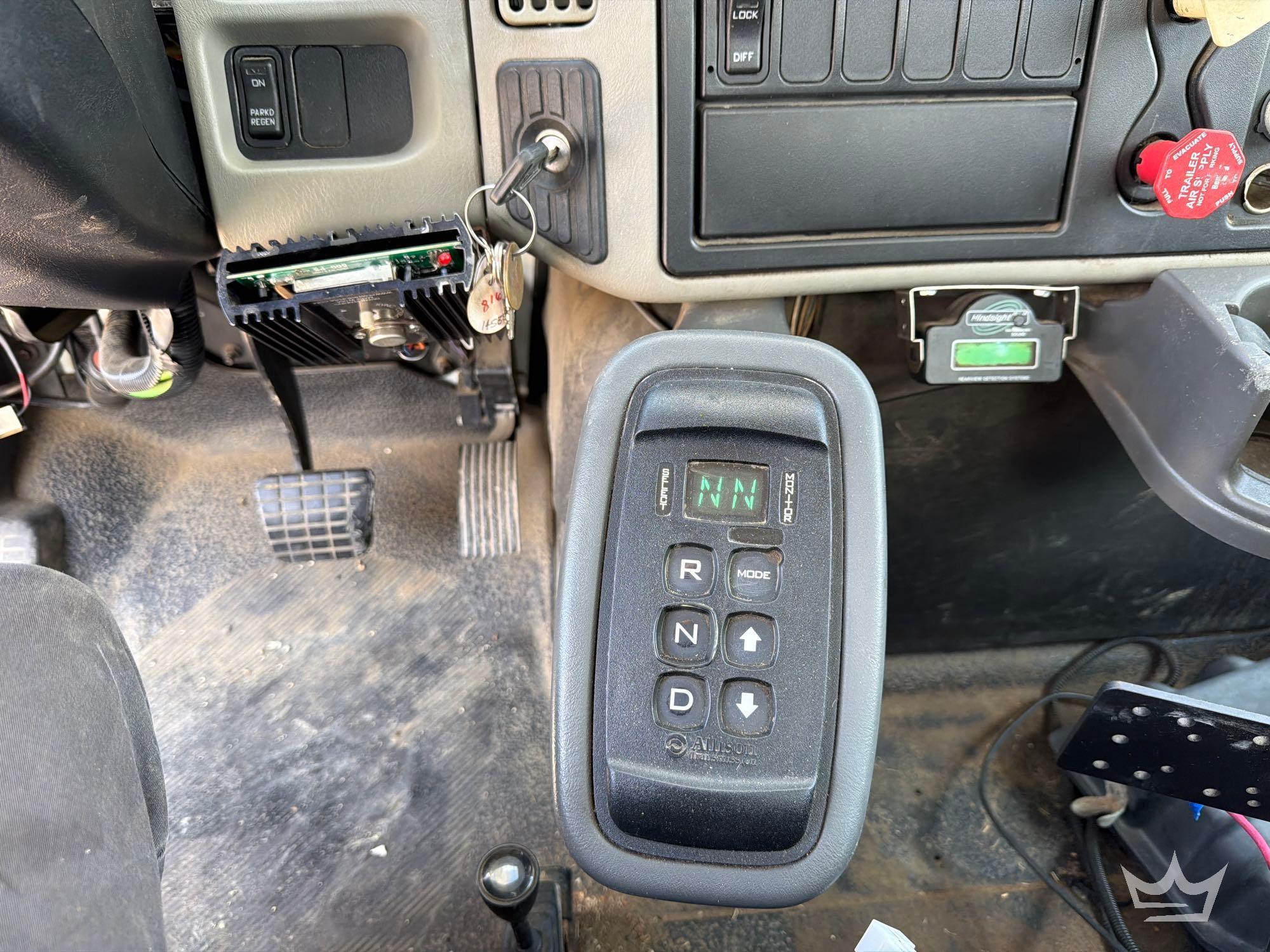 2014 International DuraStar 4300