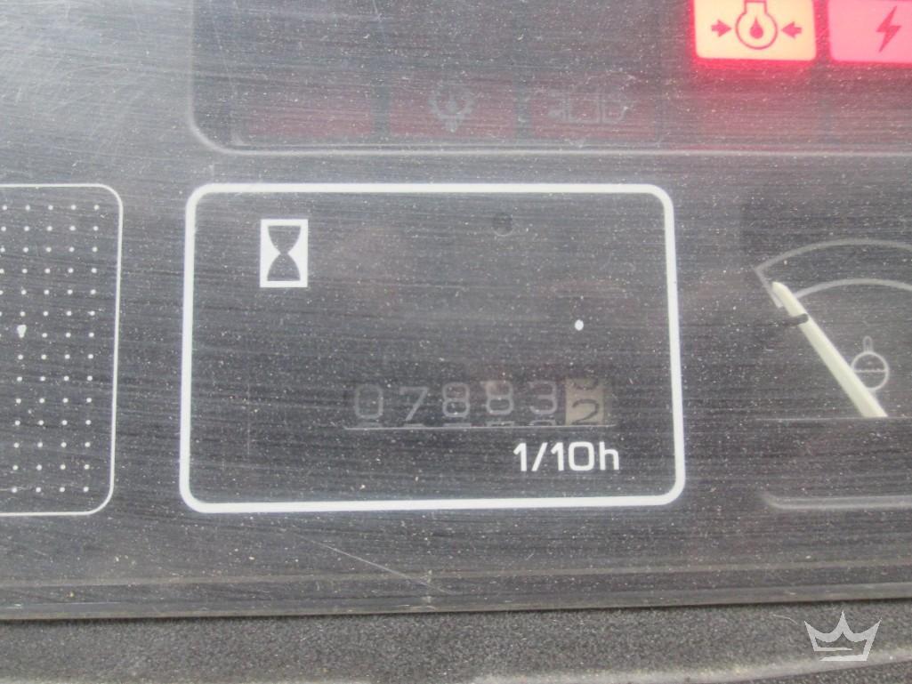 2000 Nissan 35