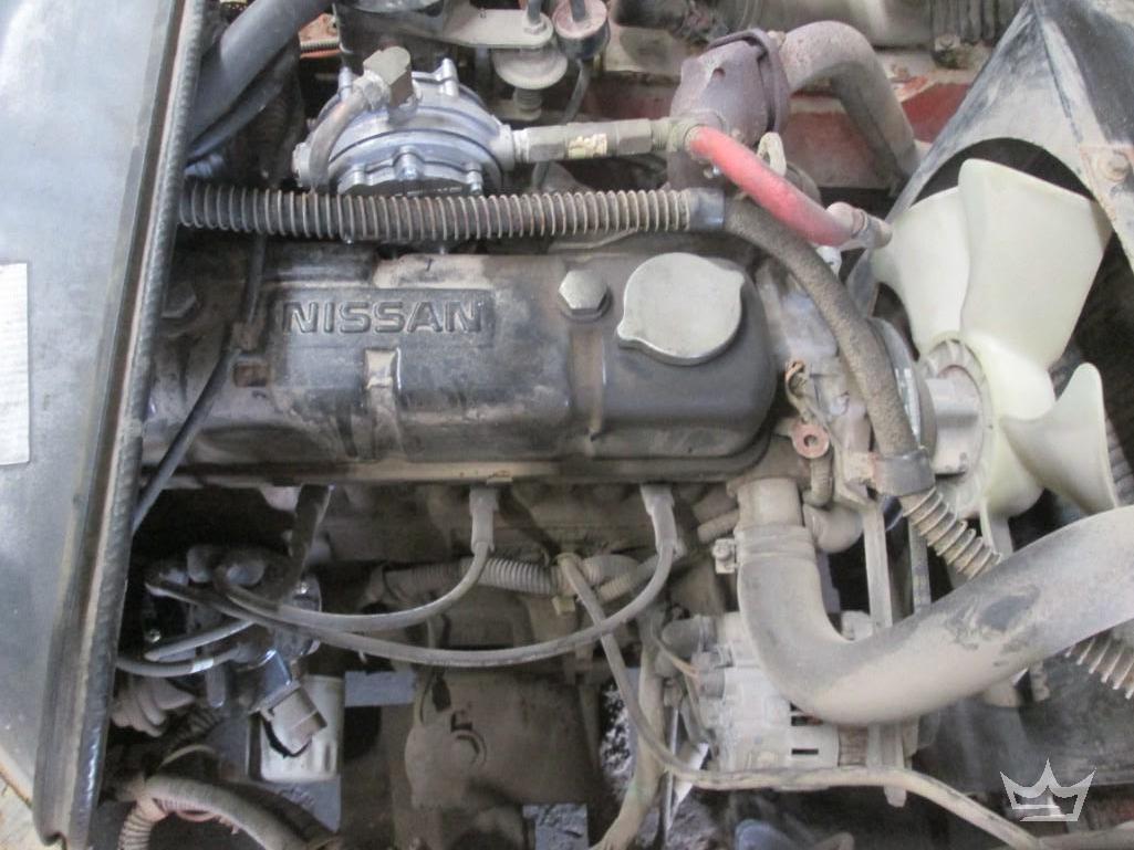 2000 Nissan 35