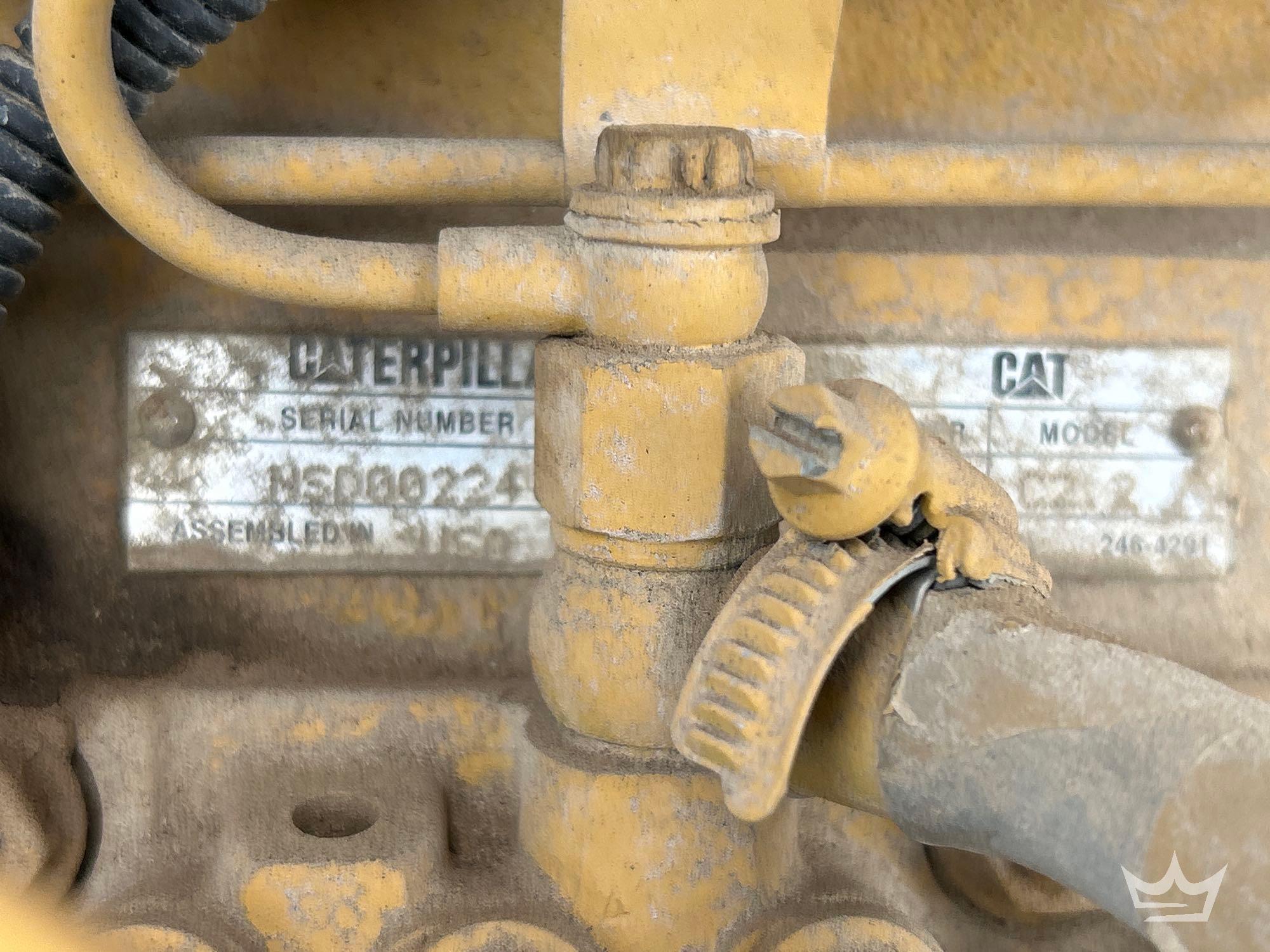 2014 Caterpillar CB-34
