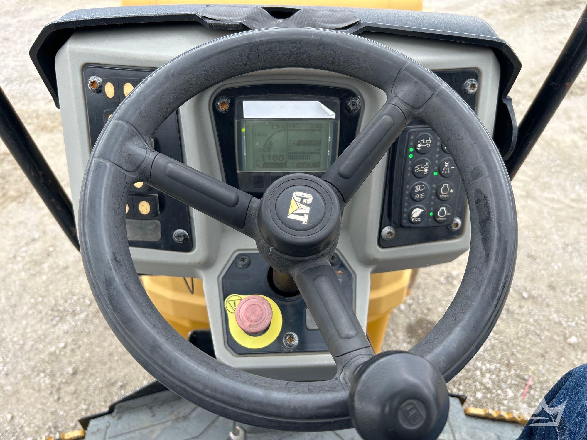 2014 Caterpillar CB-34