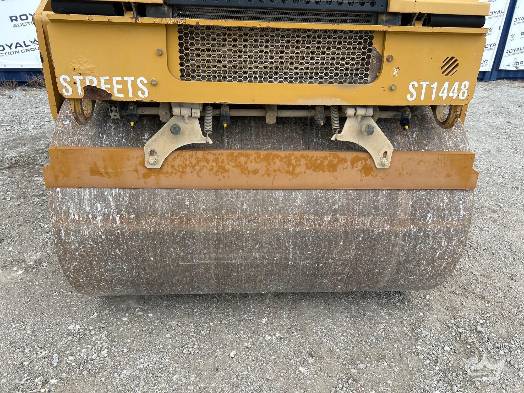 2014 Caterpillar CB-34