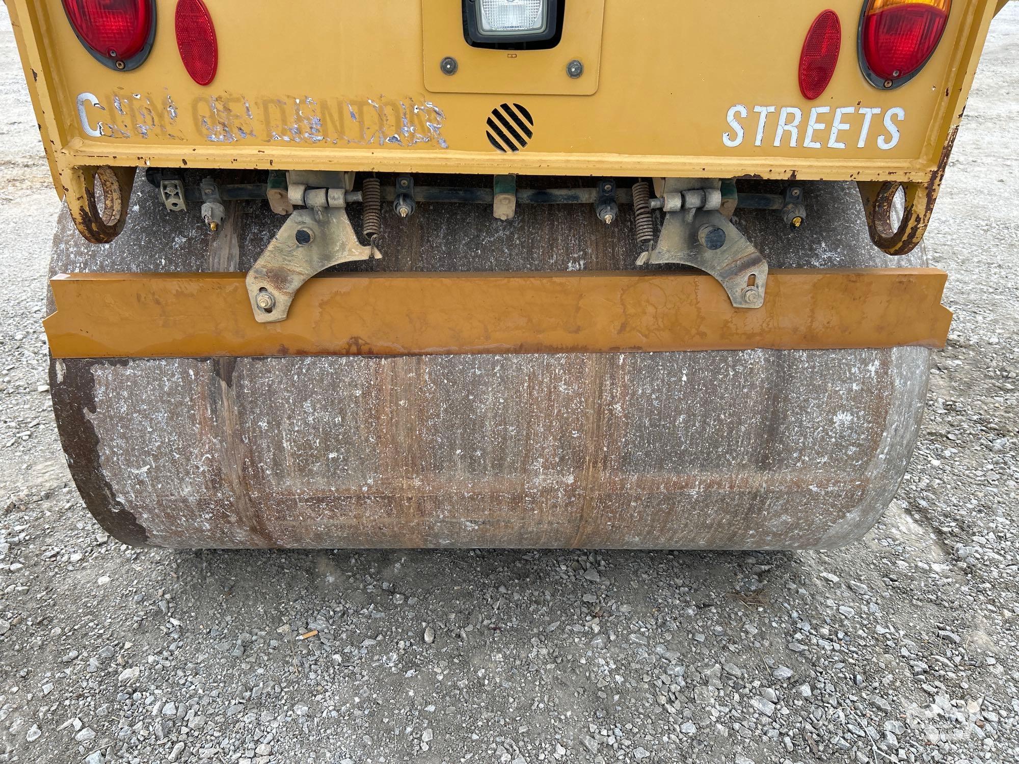 2014 Caterpillar CB-34