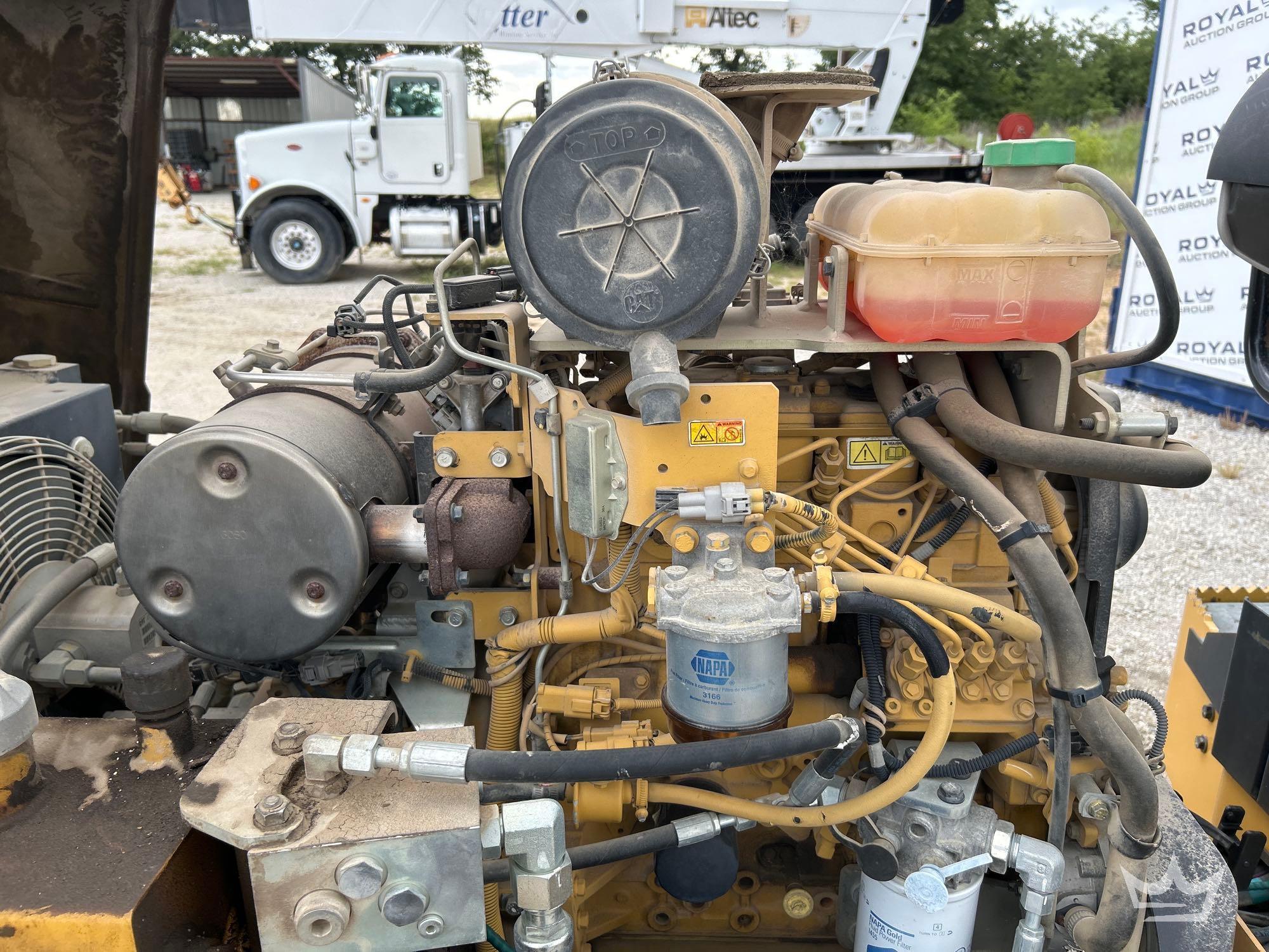 2014 Caterpillar CB-34