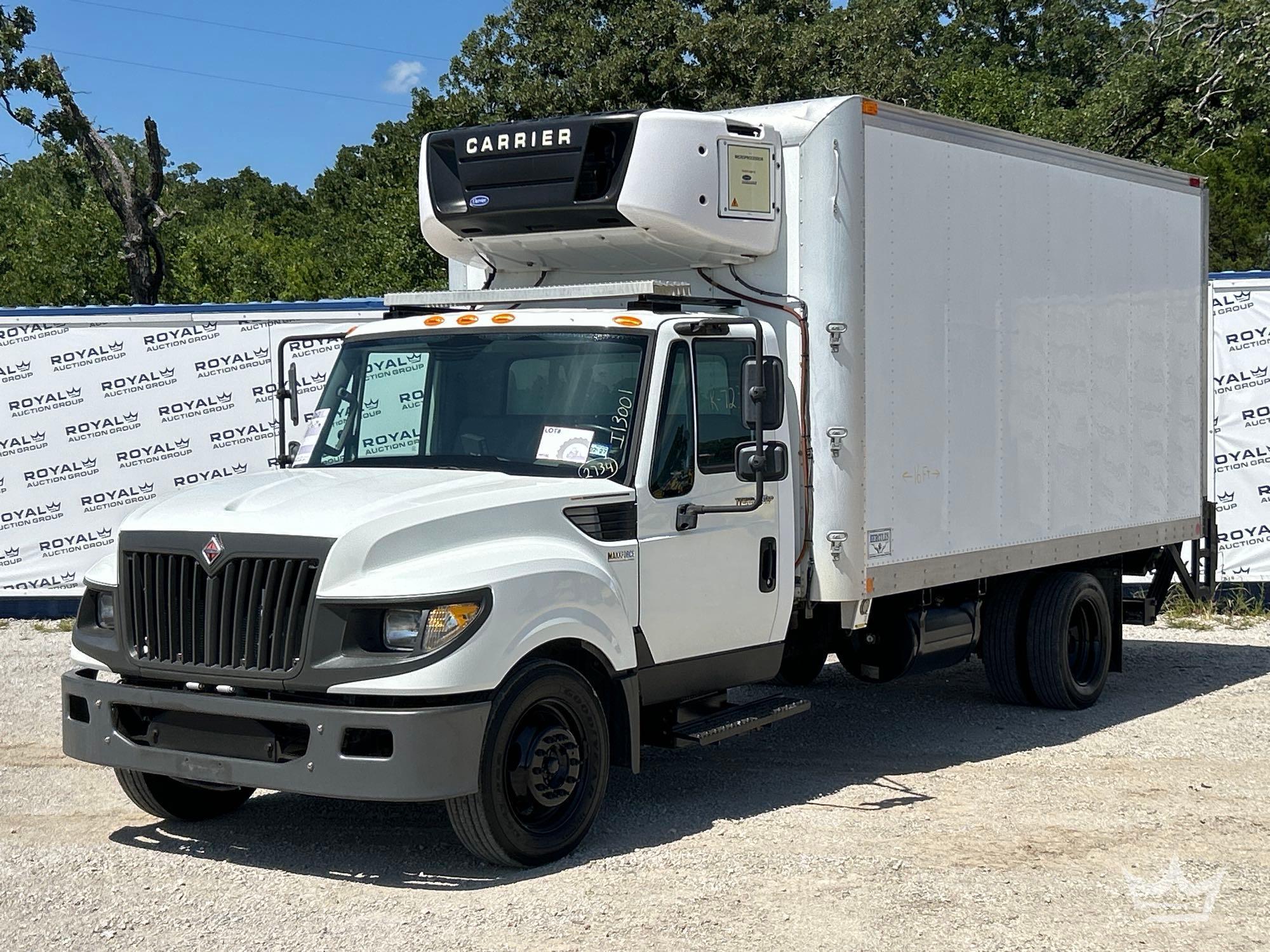 Photo of a 2013 International TERRASTAR