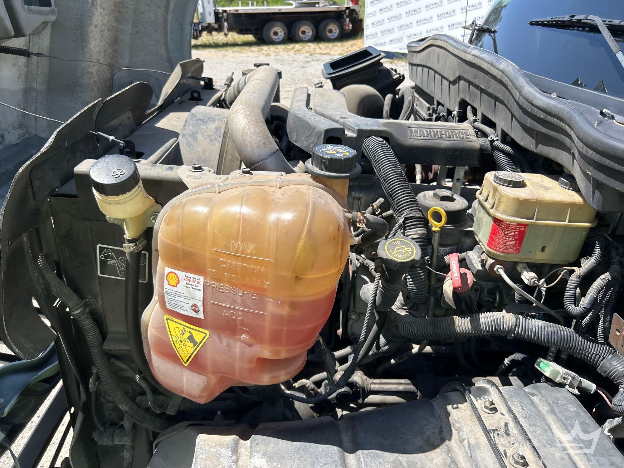 2013 International terrastar