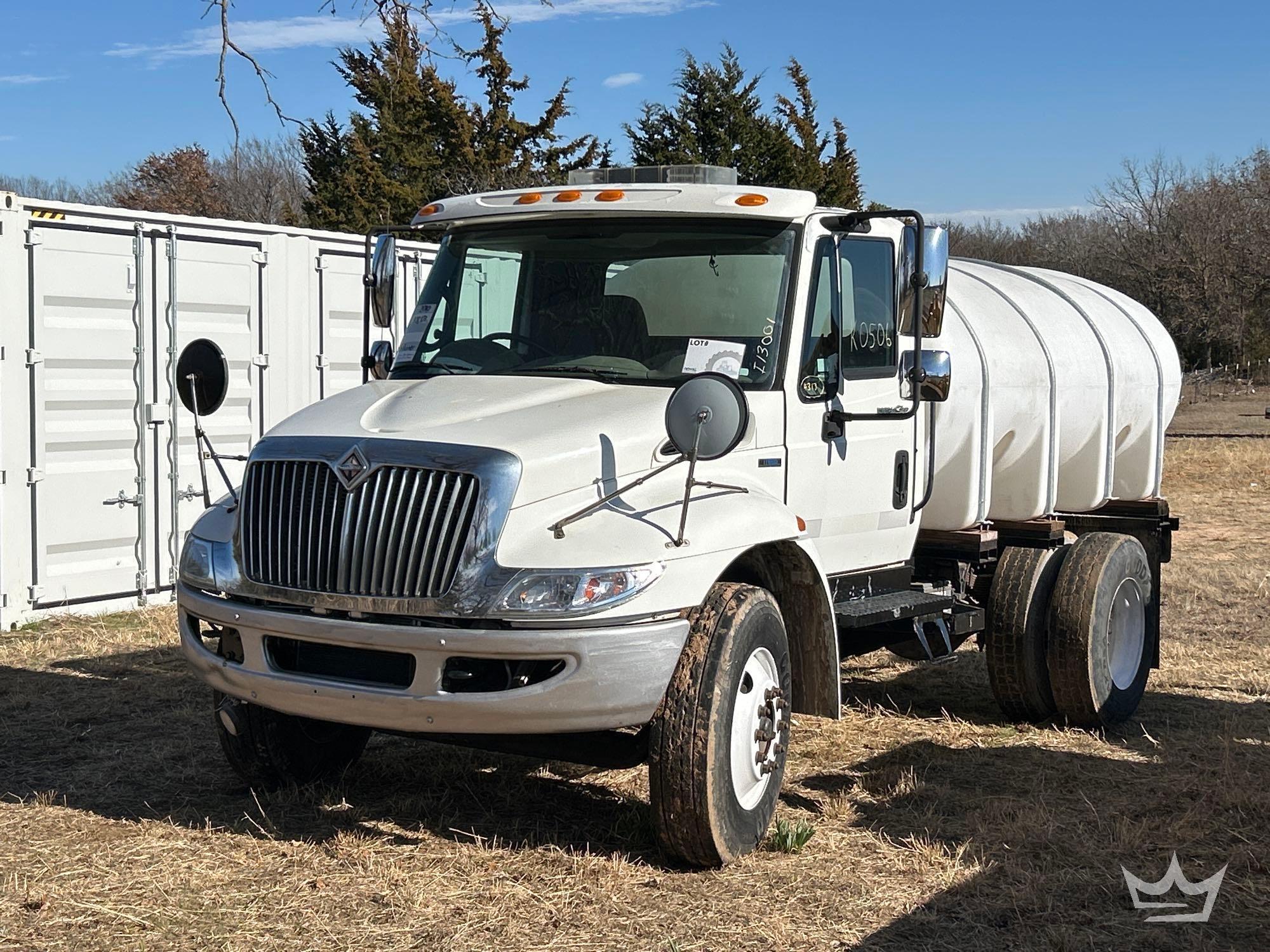Photo of a 2010 International 4300