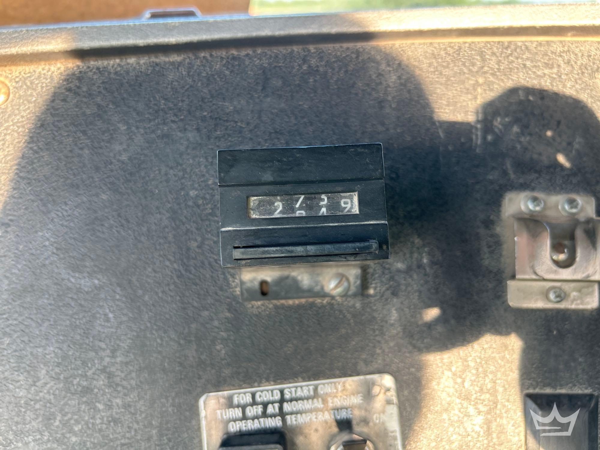 1994 Mack DM690S