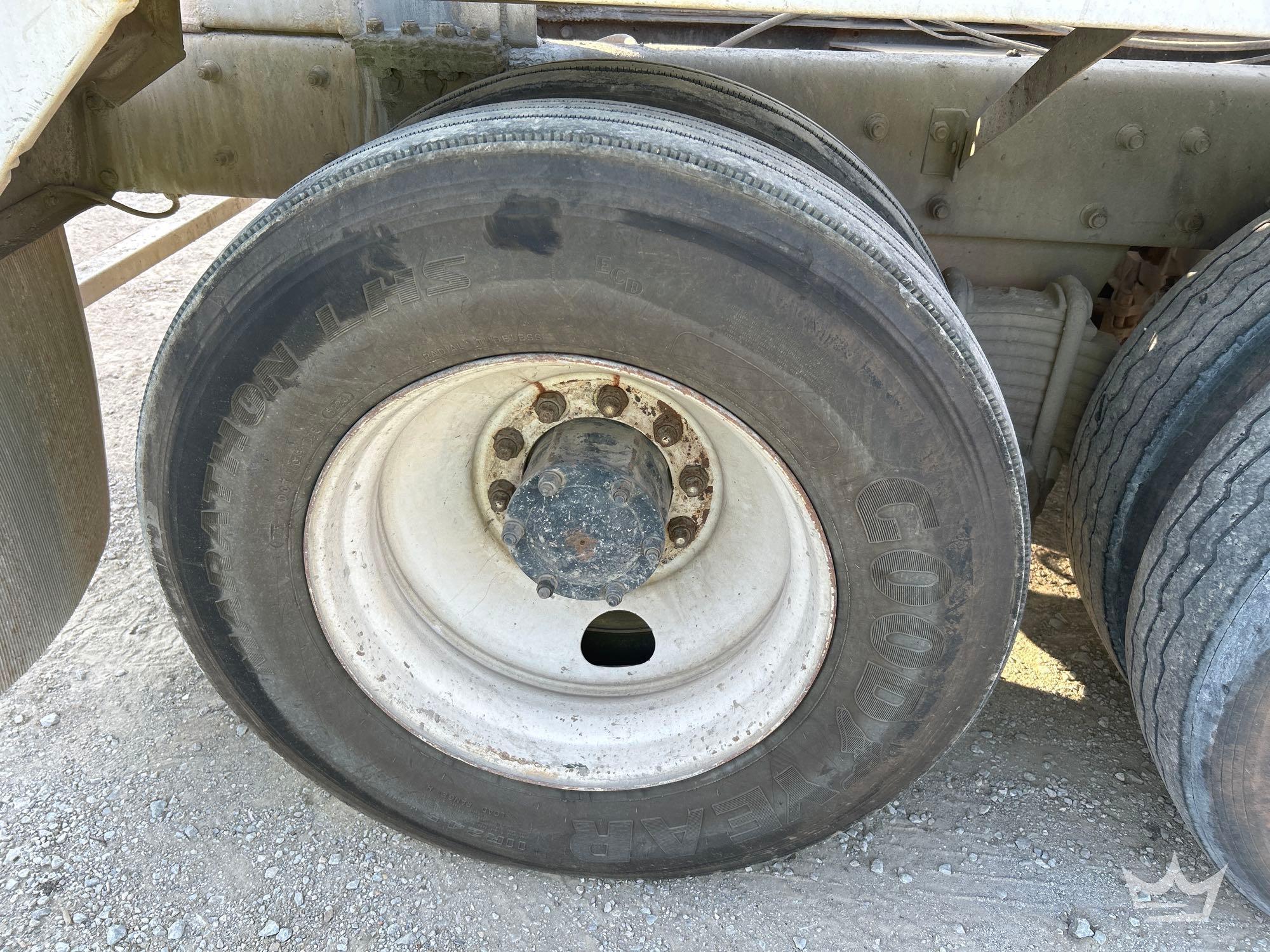 1994 Mack DM690S