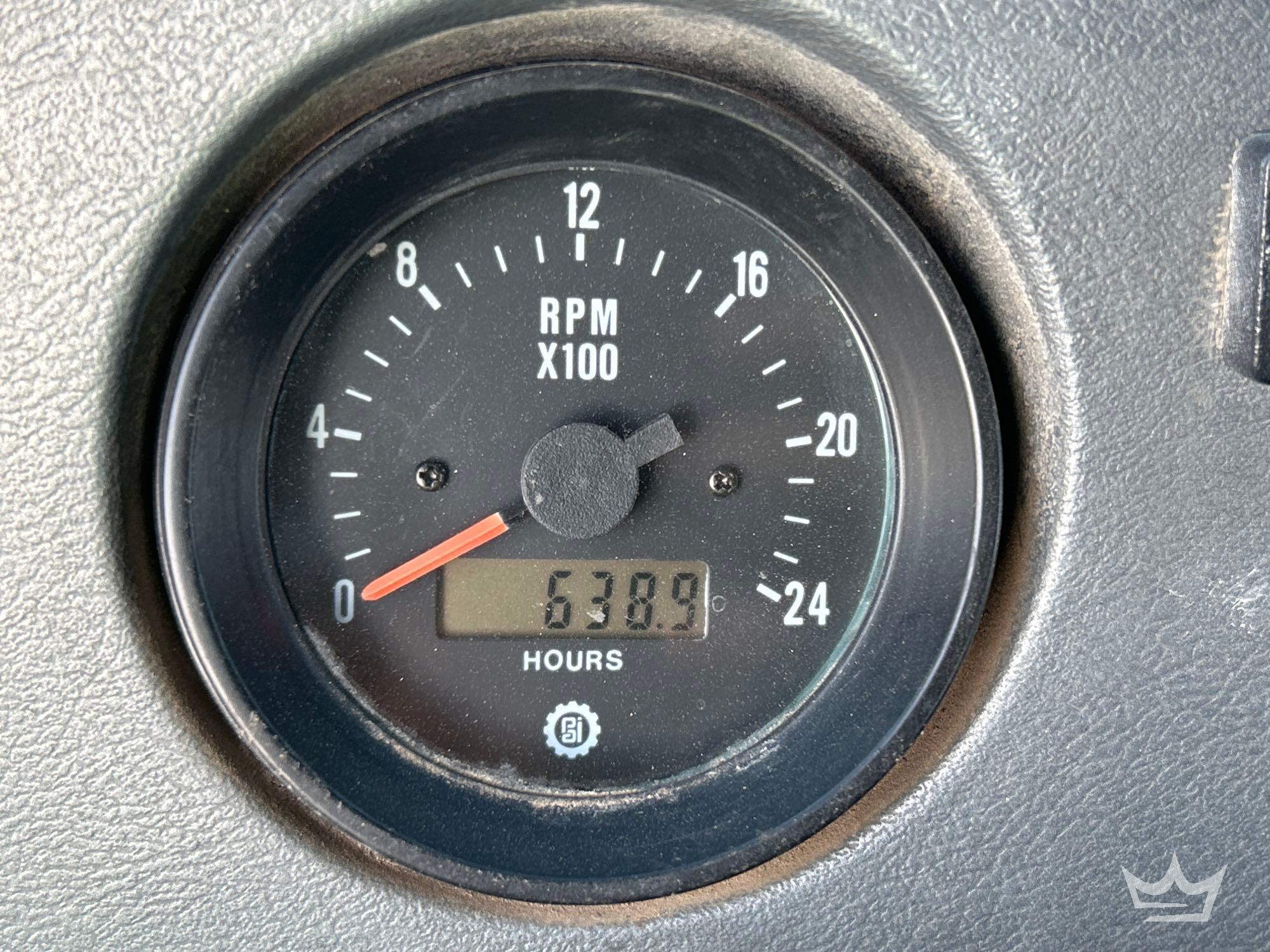 1994 Mack DM690S