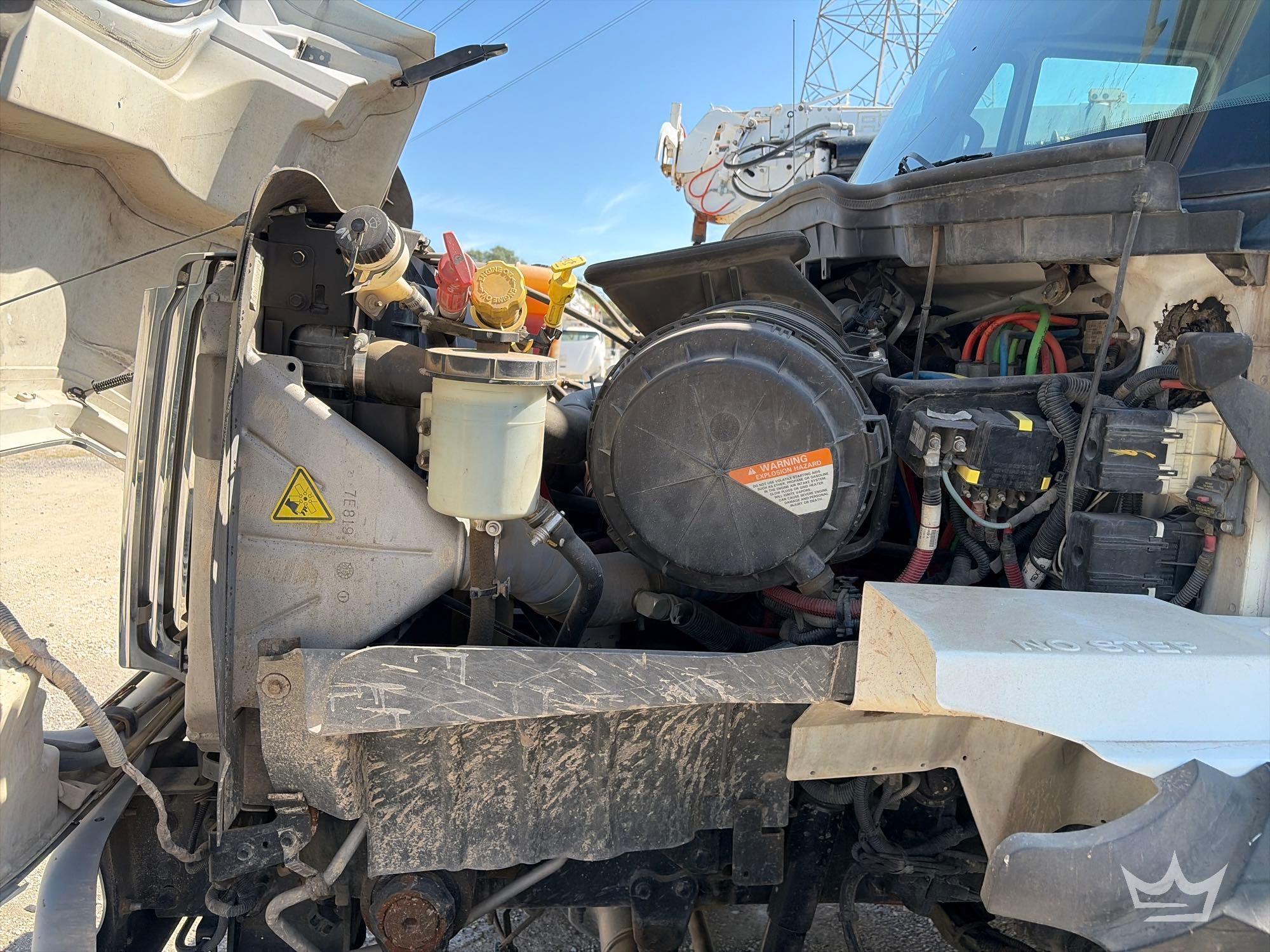 2017 International 7300