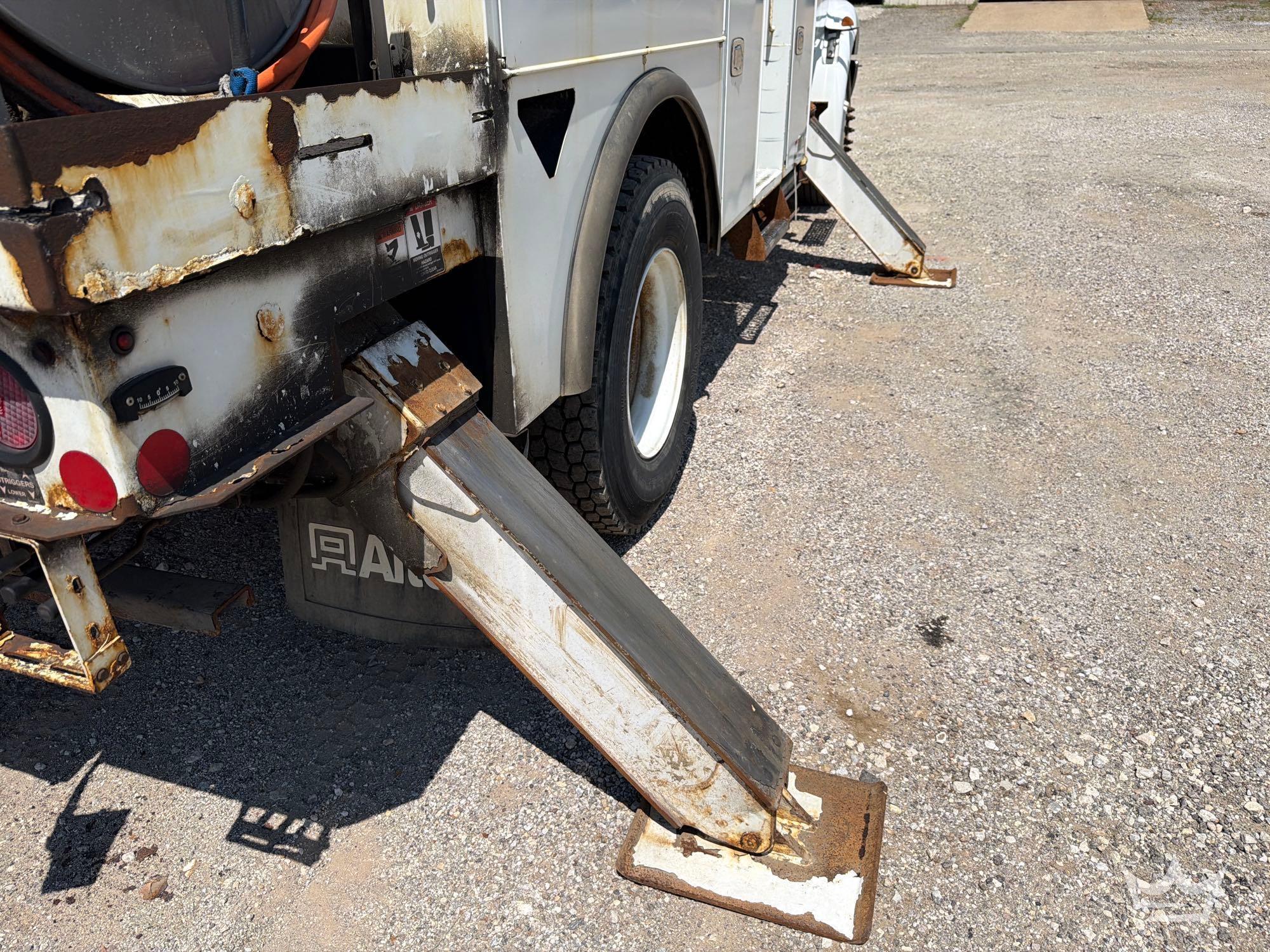 Photo of a 2019 International 4300