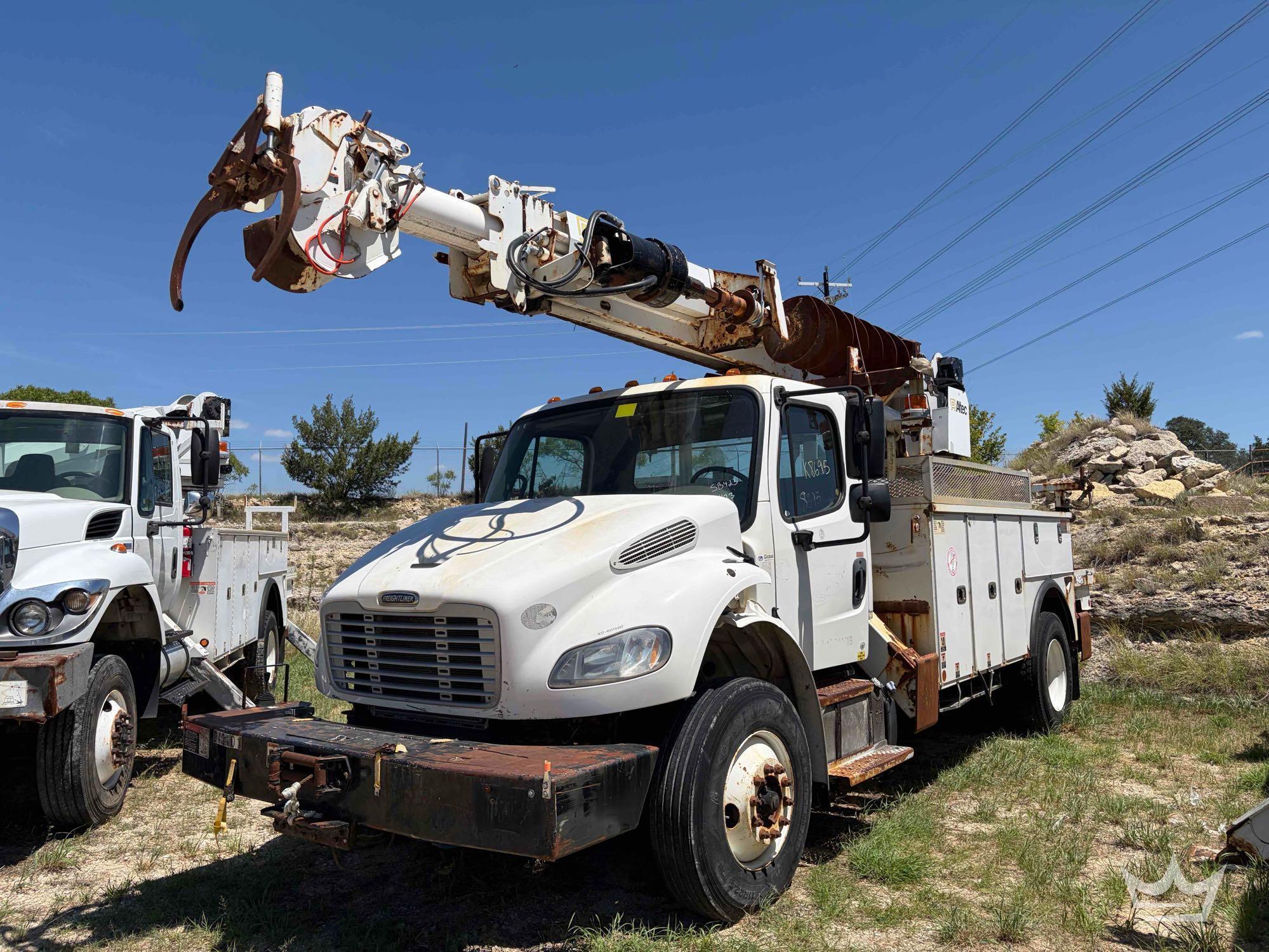 Photo of a 2018 Freightliner M2 106