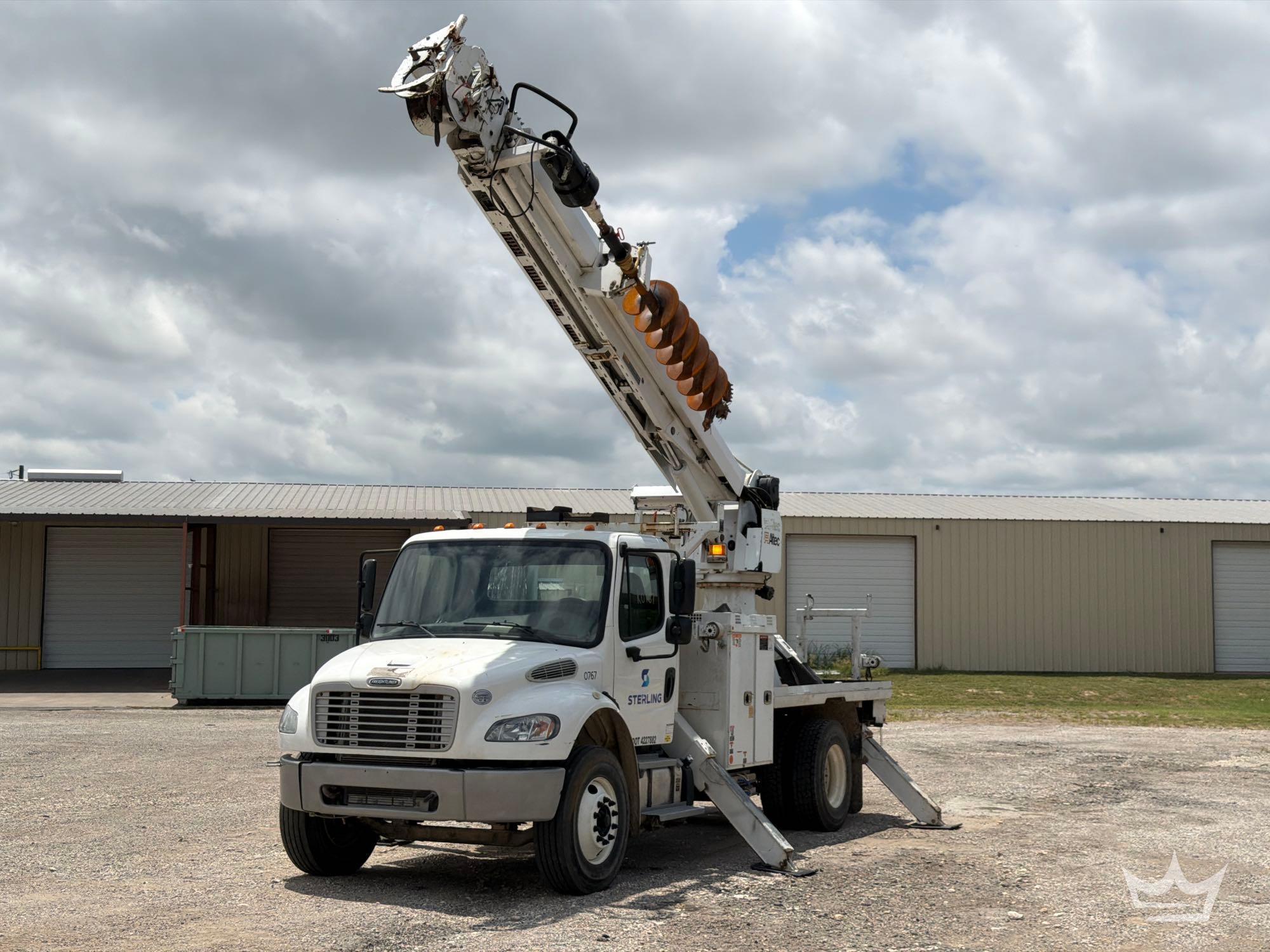 Photo of a 2019 Freightliner M2 106