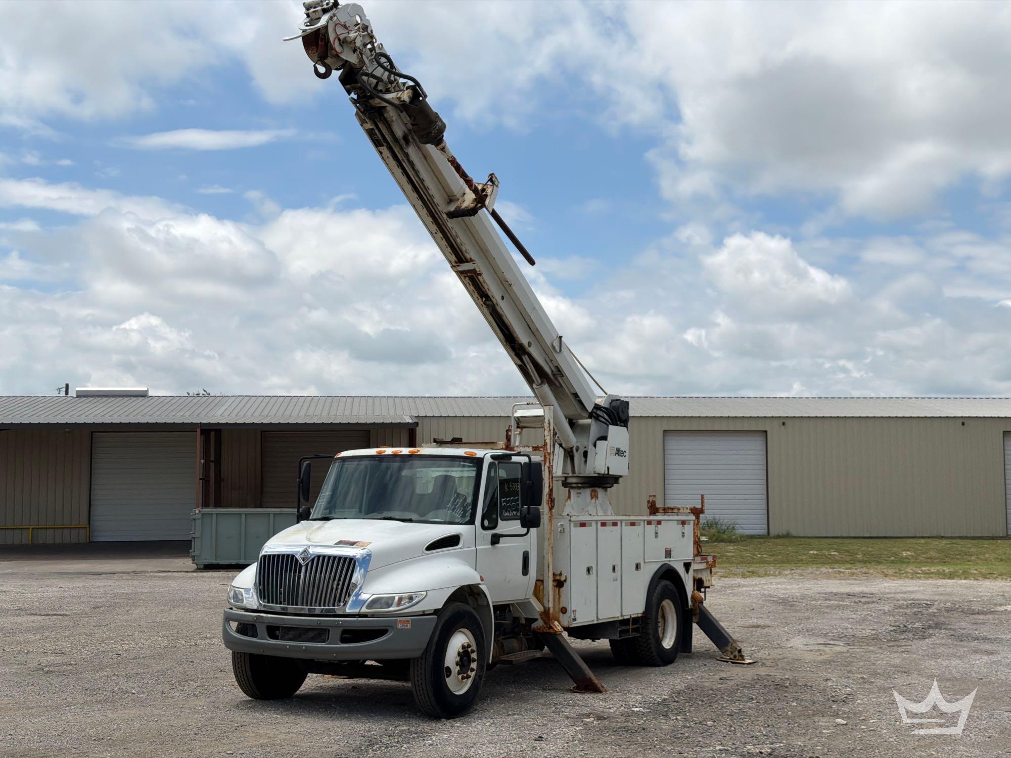 Photo of a 2008 International 4300