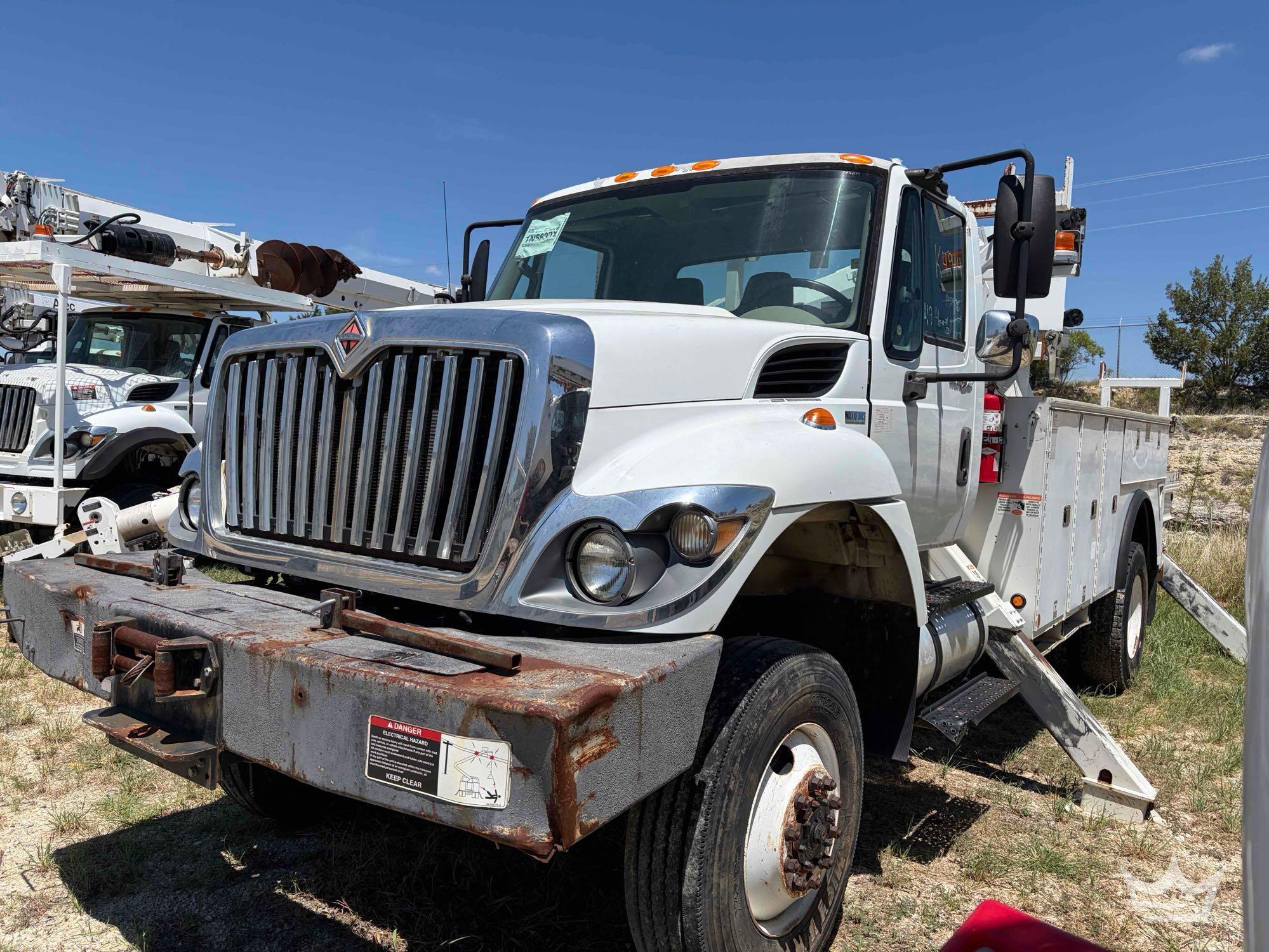 Photo of a 2013 International Workstar