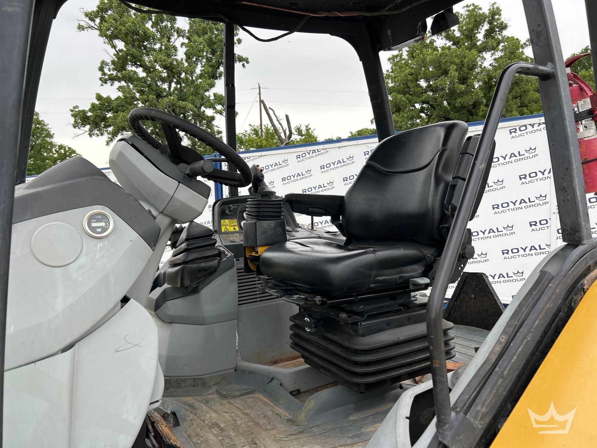2007 Caterpillar 414E