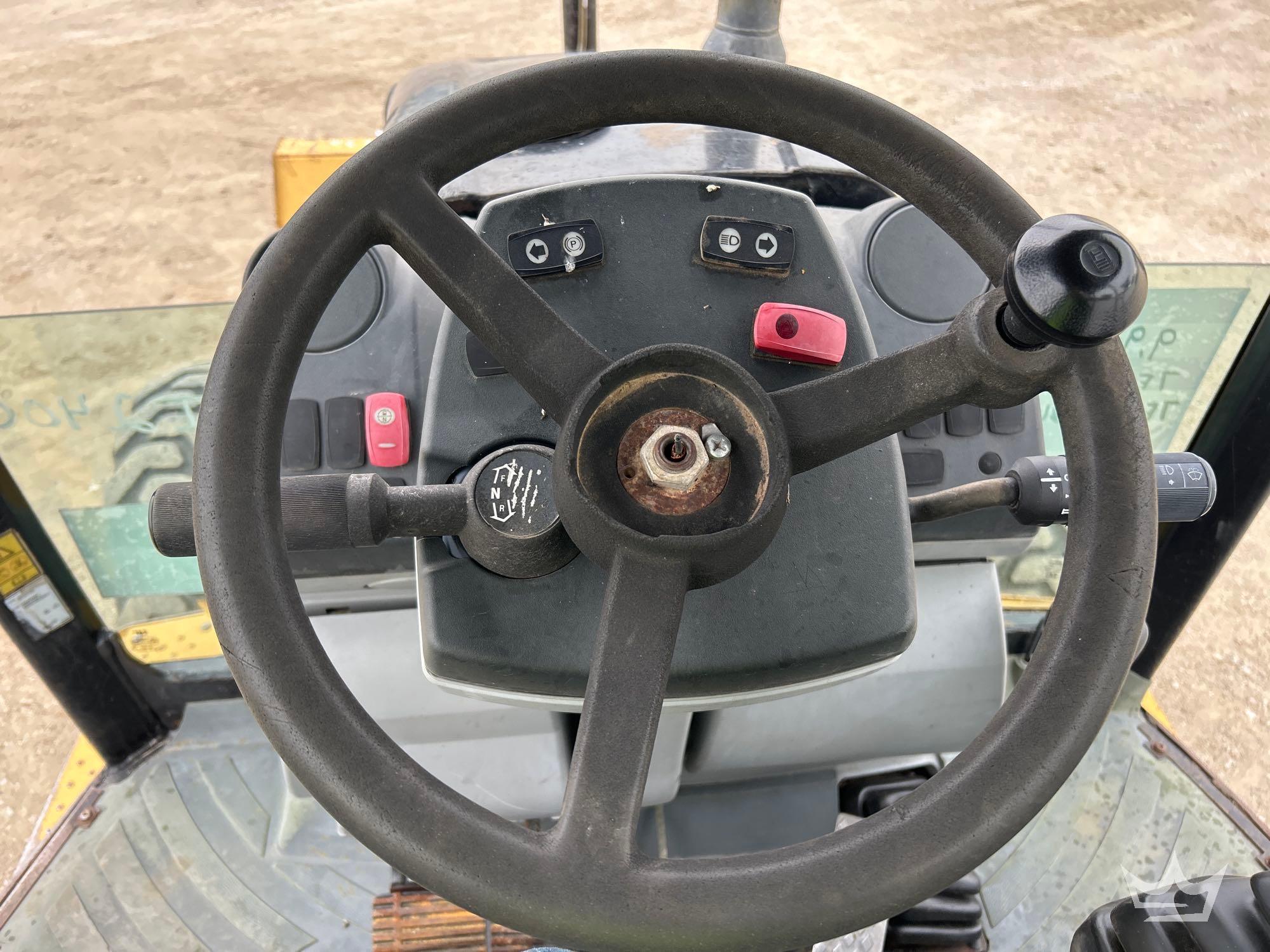 2007 Caterpillar 414E