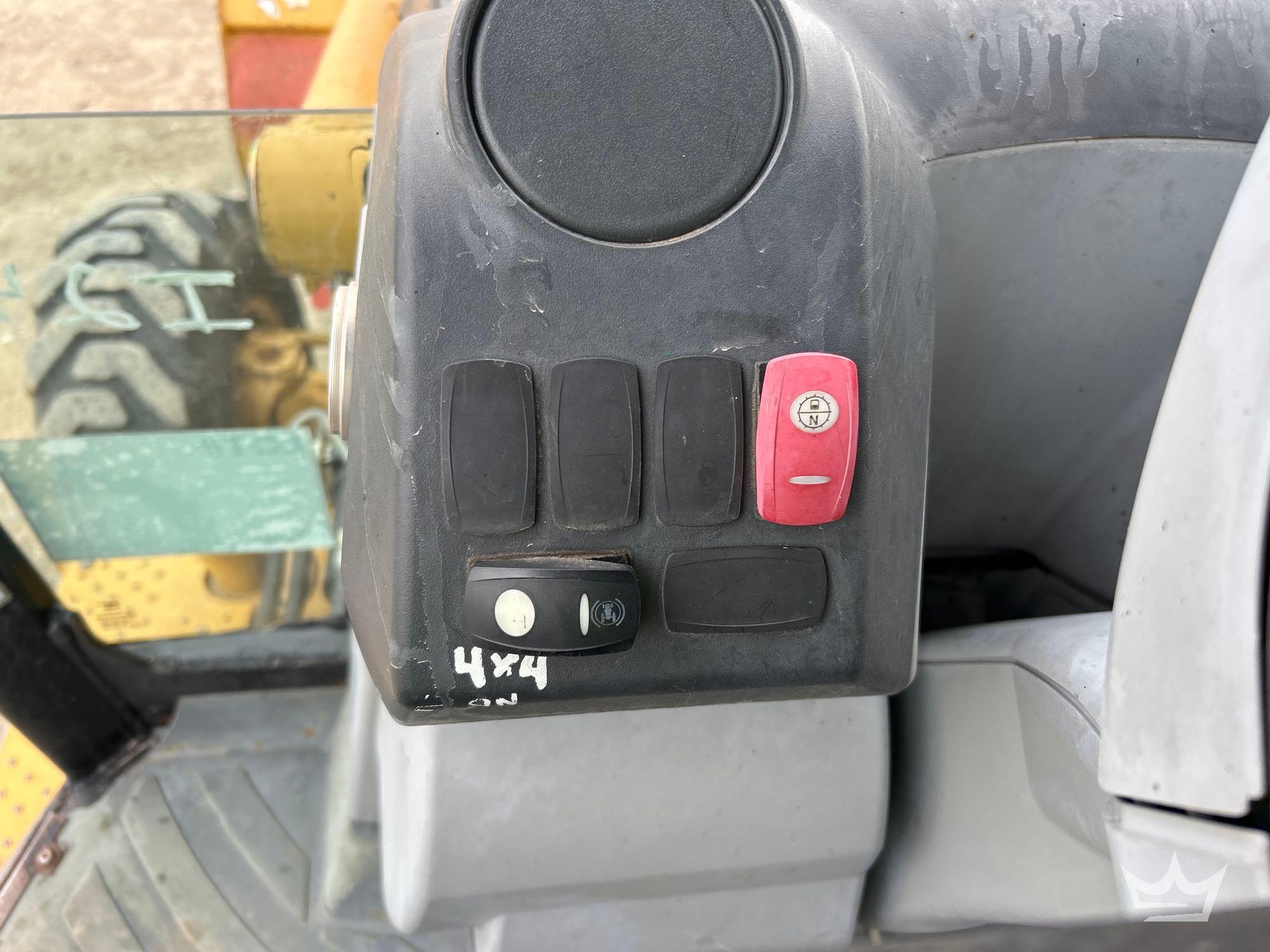 2007 Caterpillar 414E