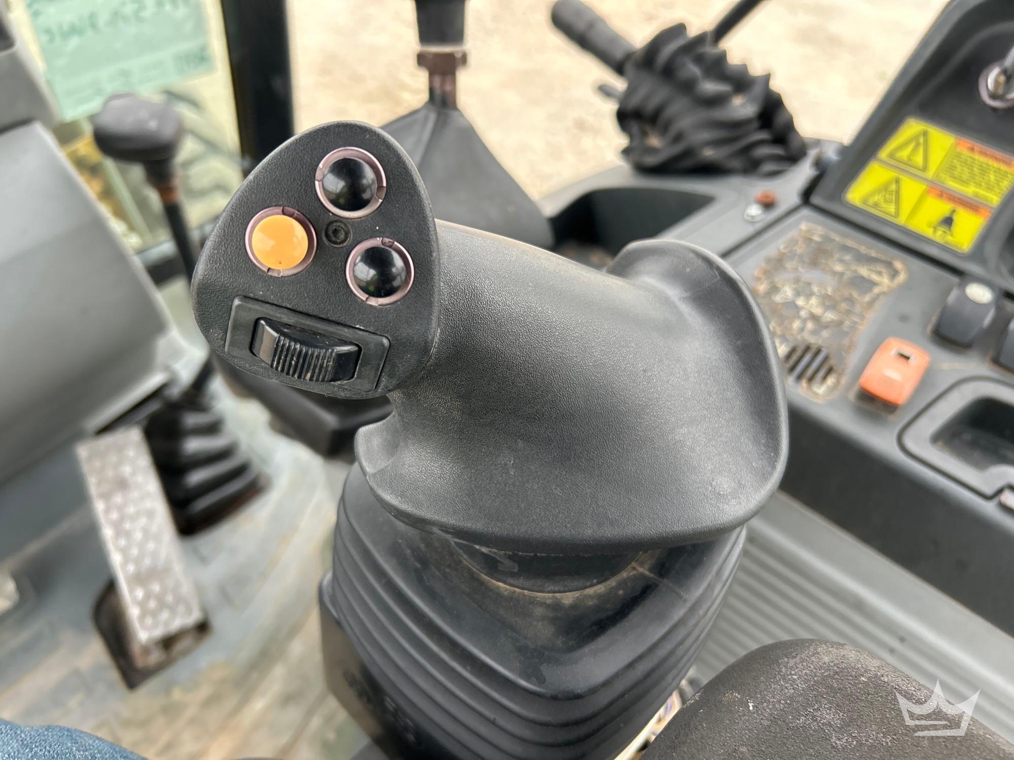 2007 Caterpillar 414E