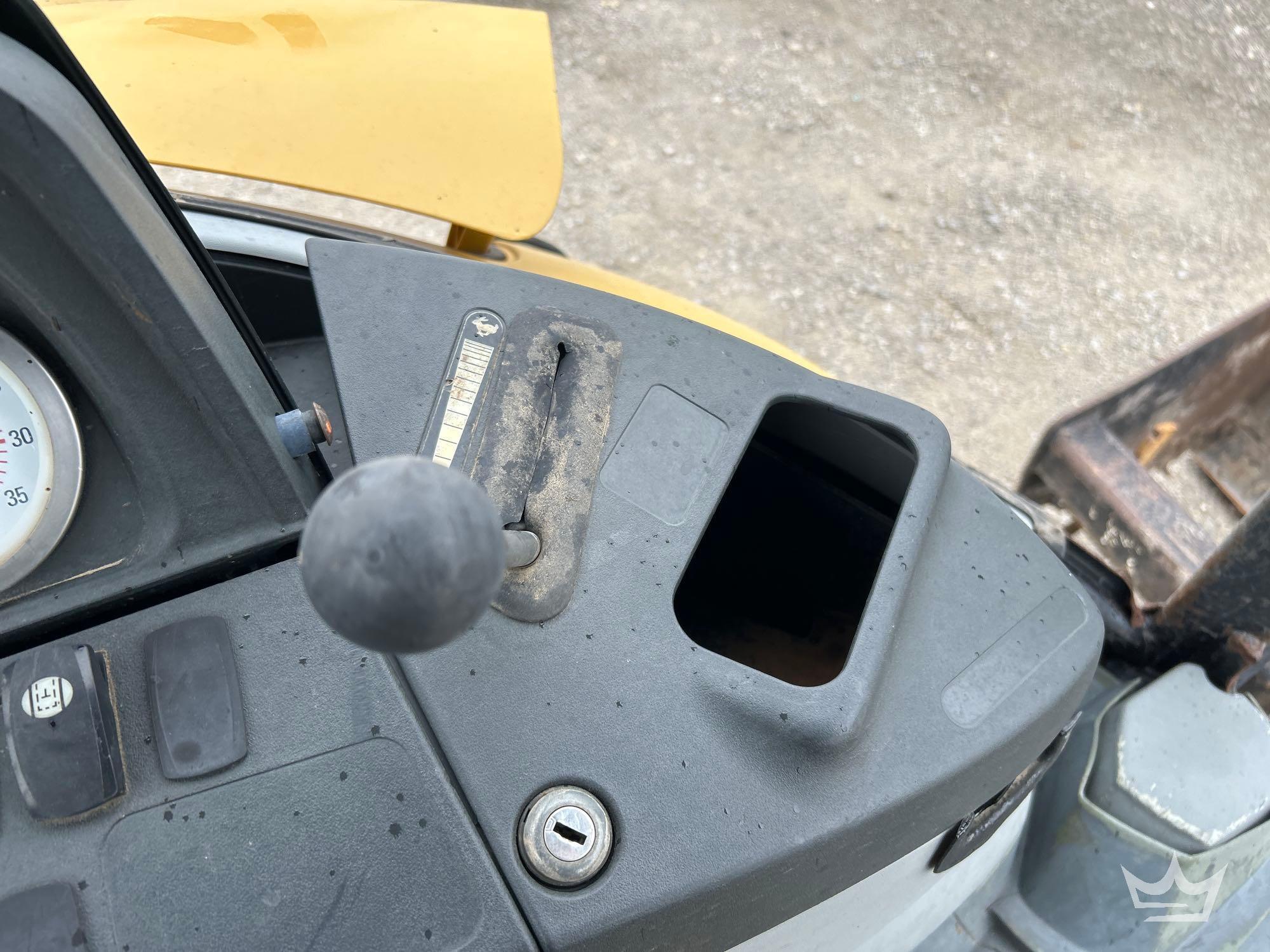 2007 Caterpillar 414E