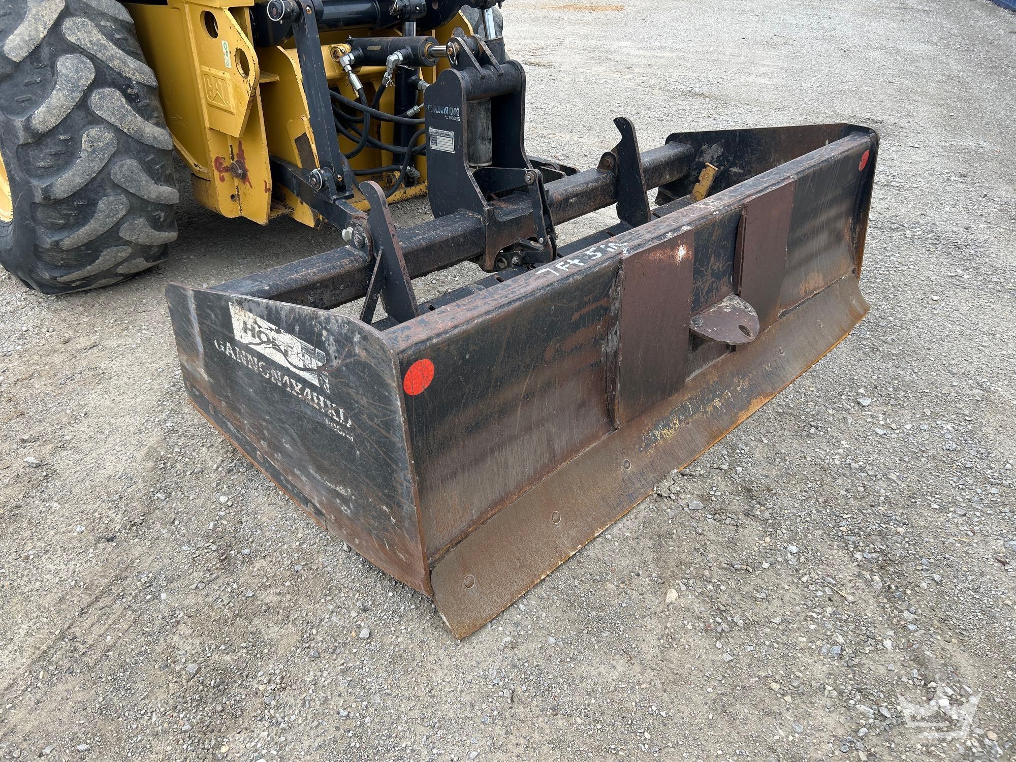 2007 Caterpillar 414E
