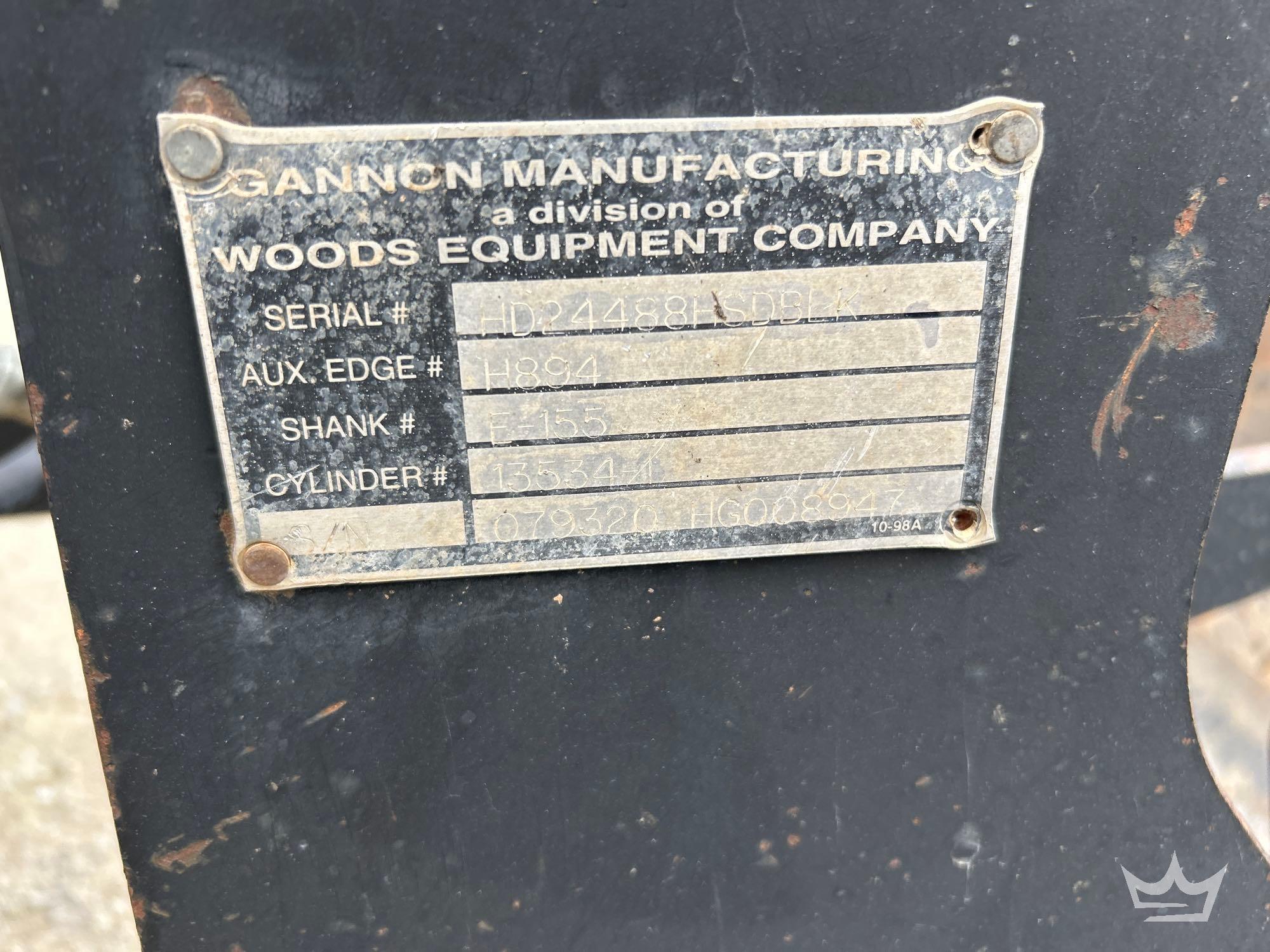 2007 Caterpillar 414E