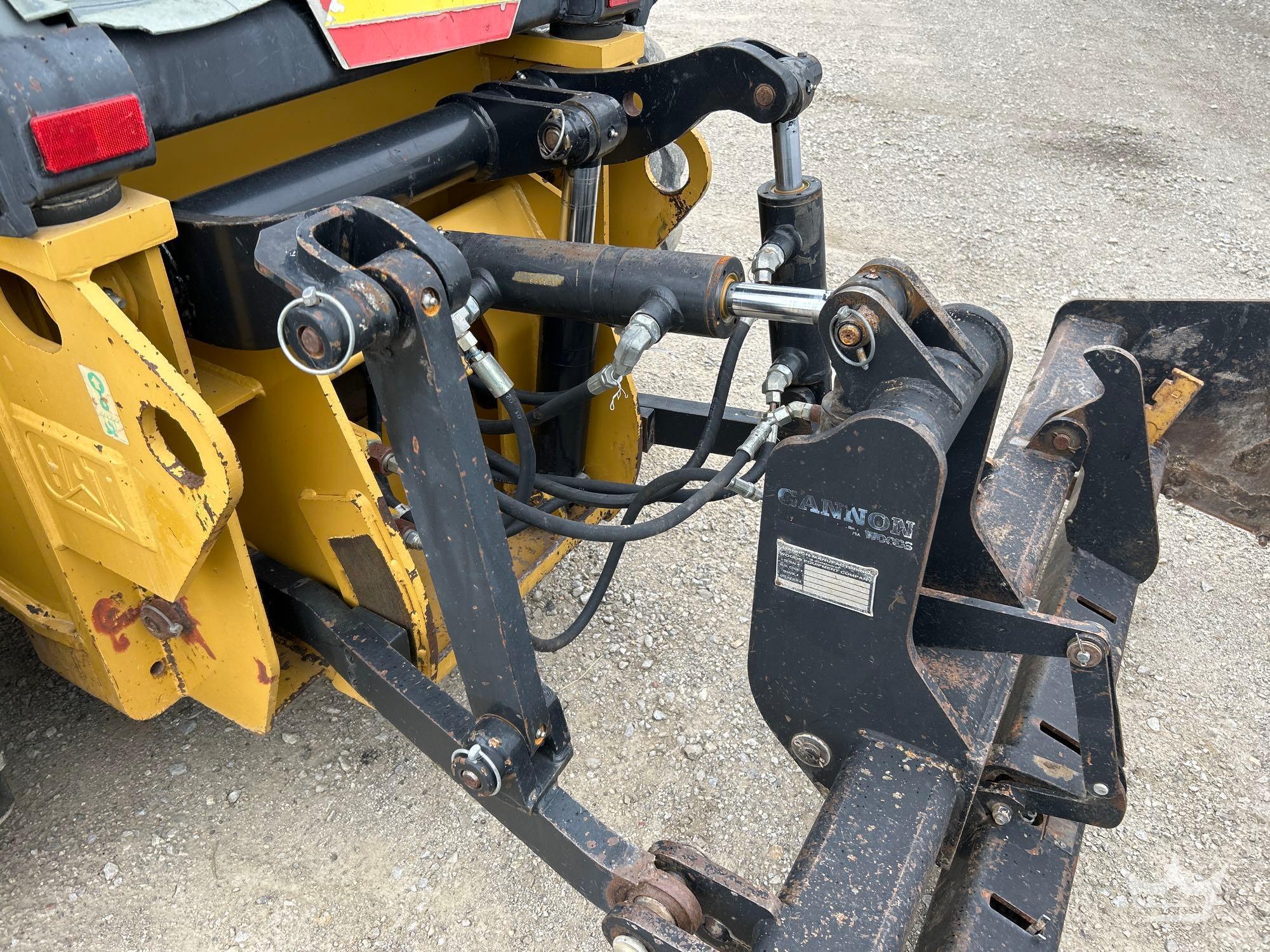 2007 Caterpillar 414E