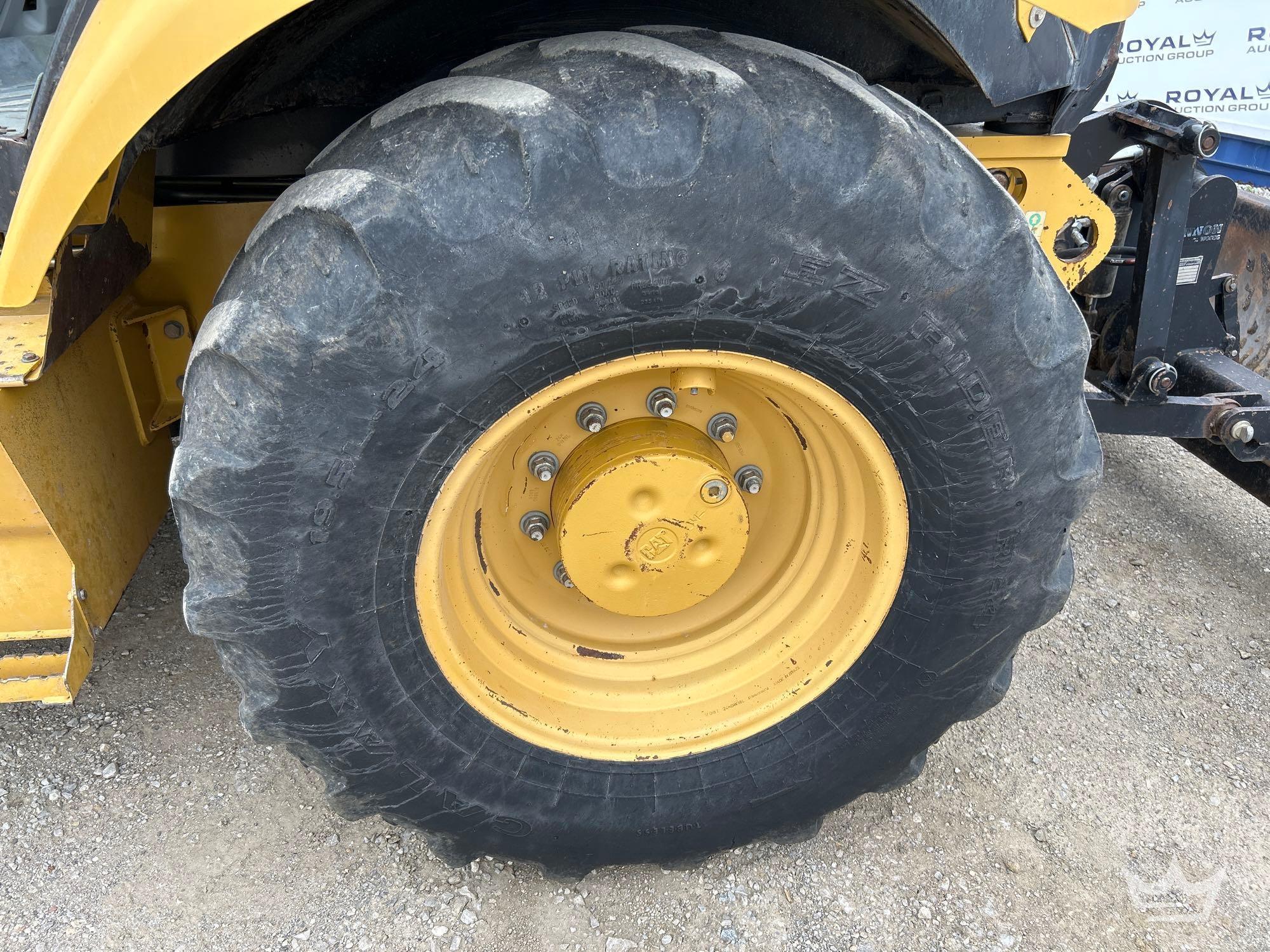 2007 Caterpillar 414E