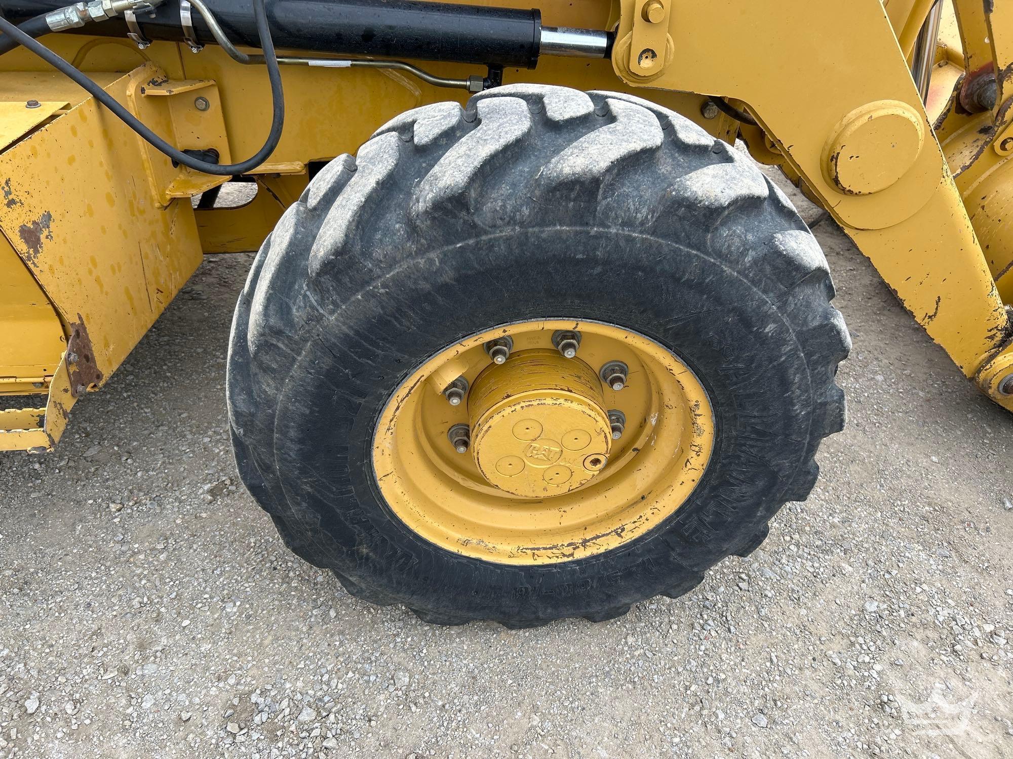 2007 Caterpillar 414E