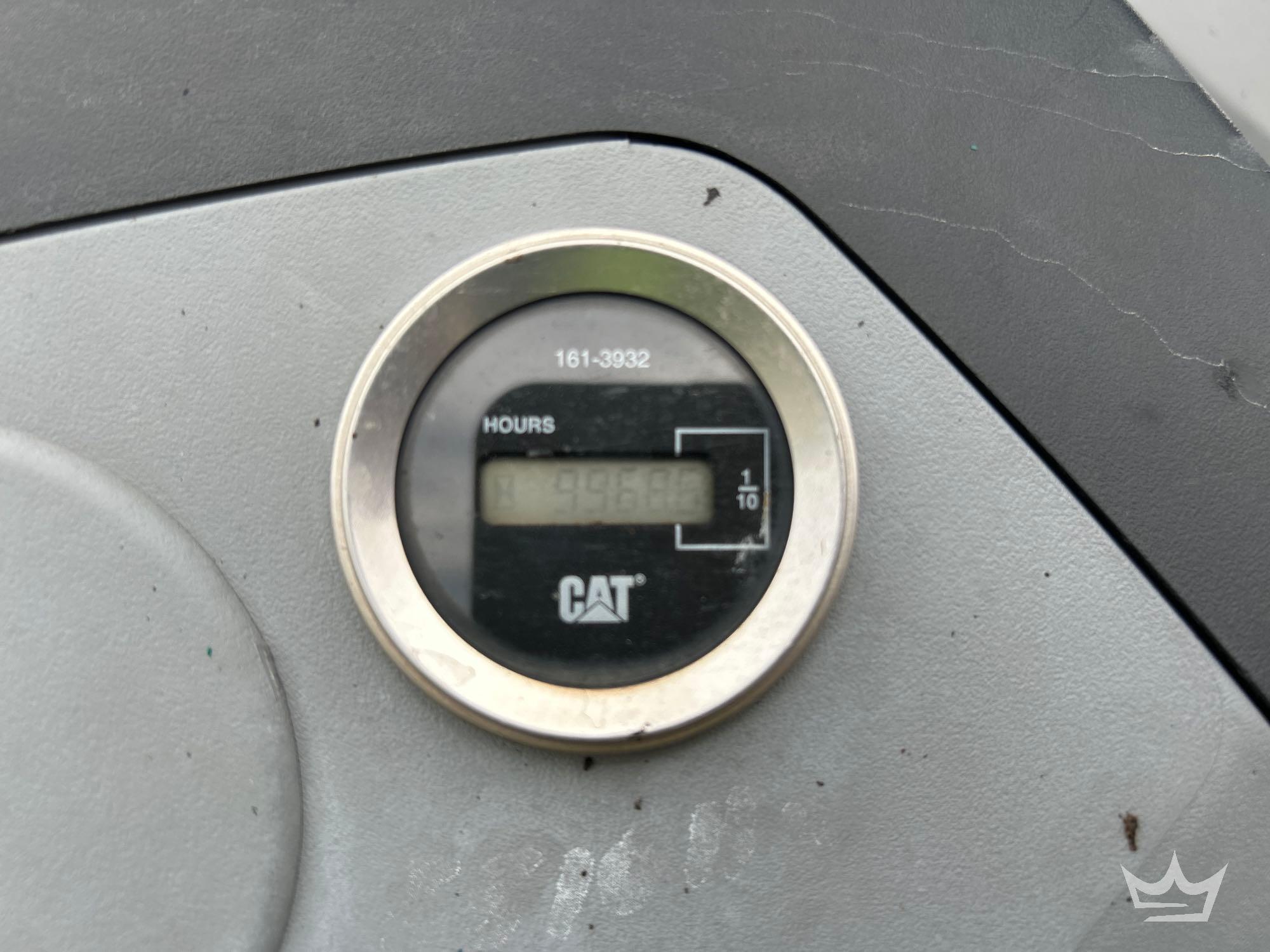 2007 Caterpillar 414E