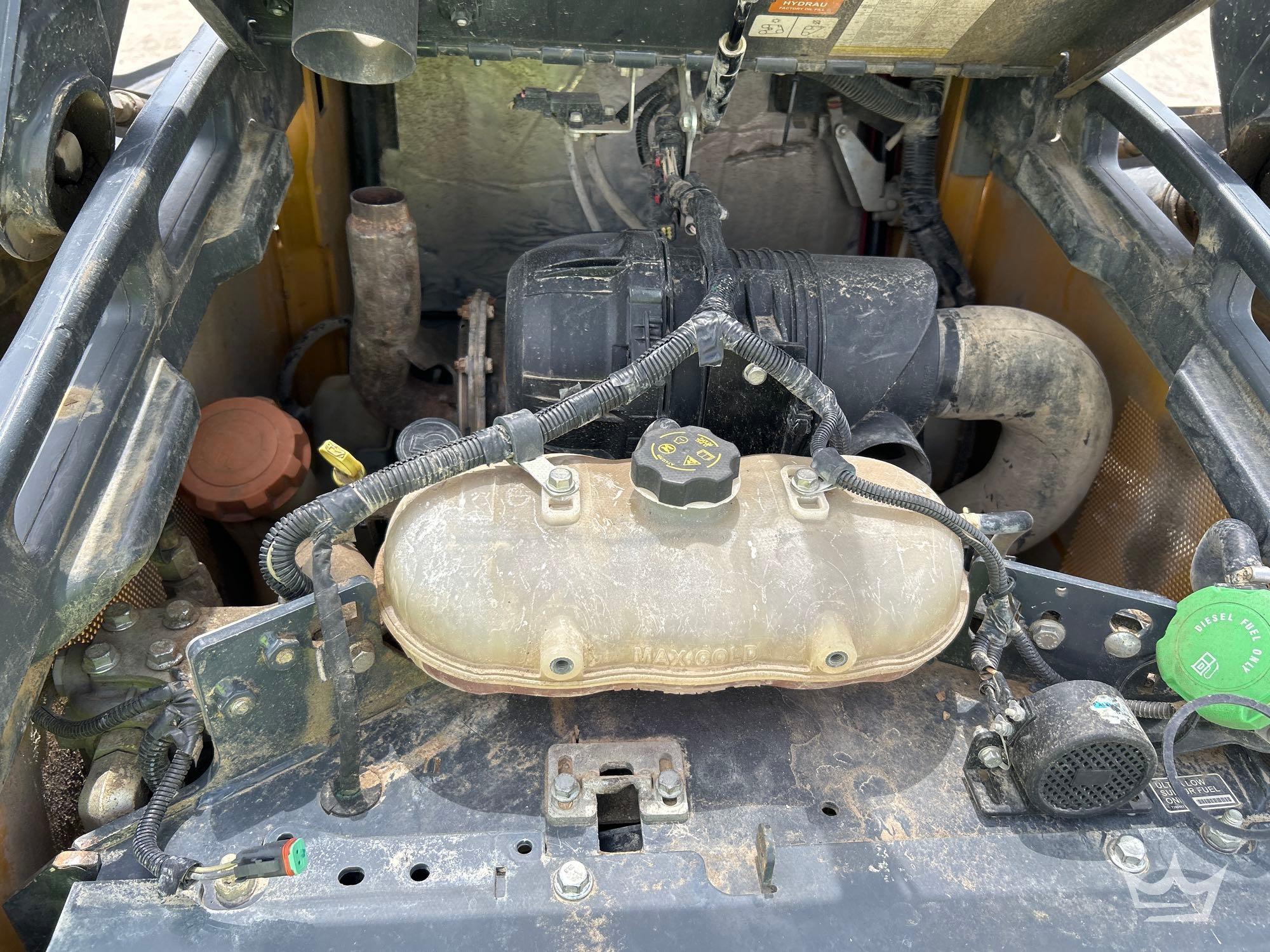 2022 John Deere 325G