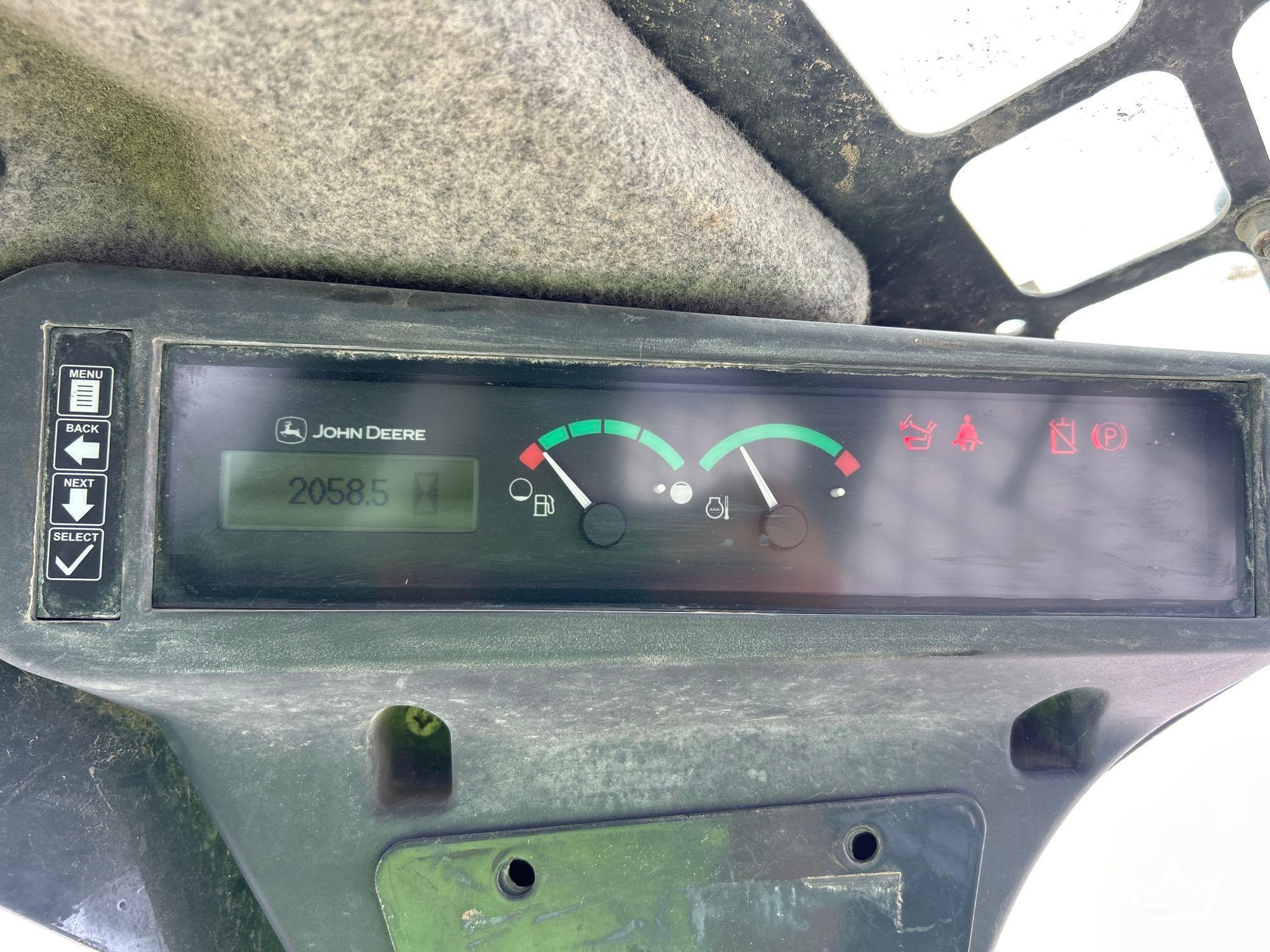 2022 John Deere 325G