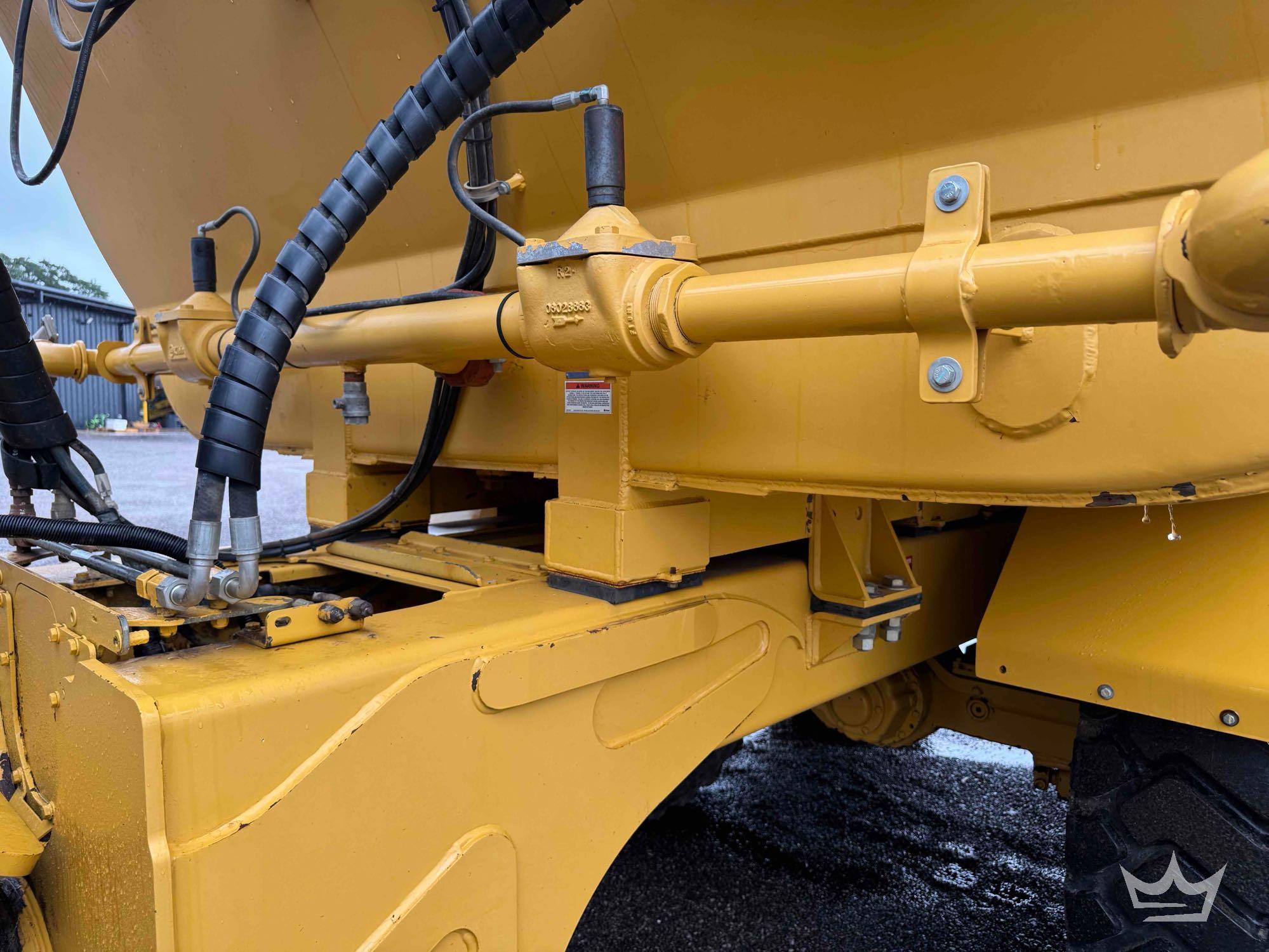 2013 John Deere 250D