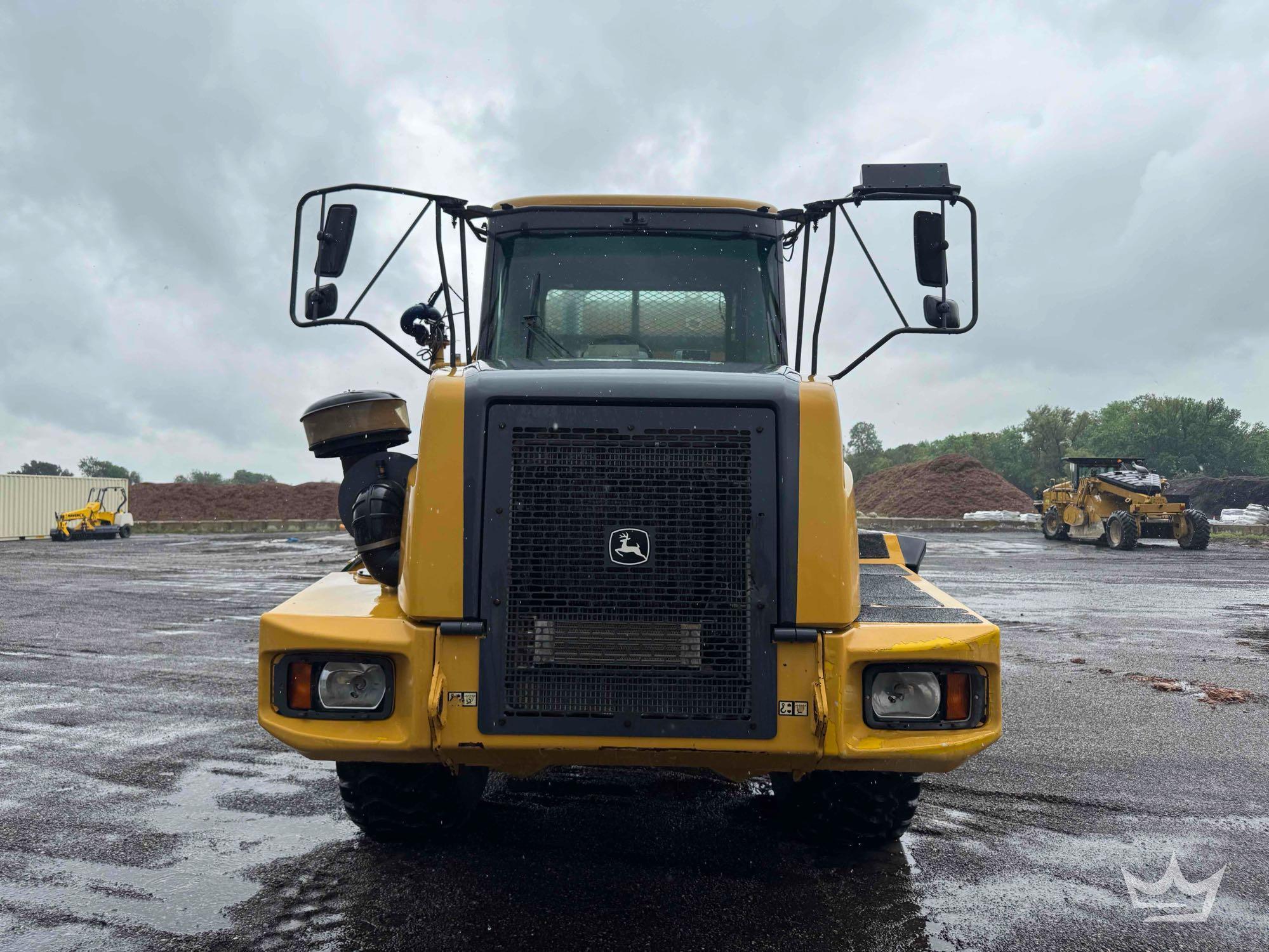 2013 John Deere 250D