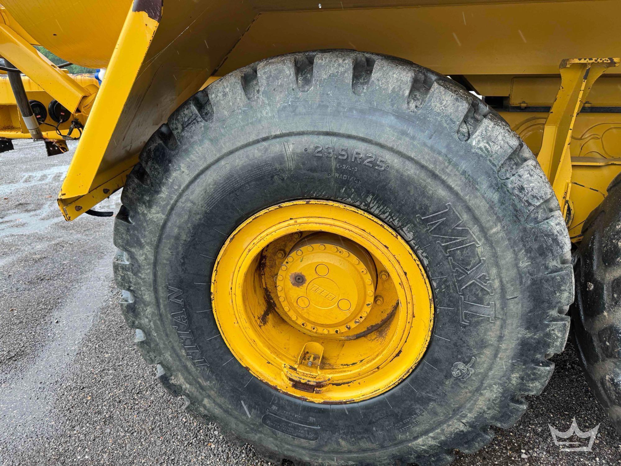 2013 John Deere 250D