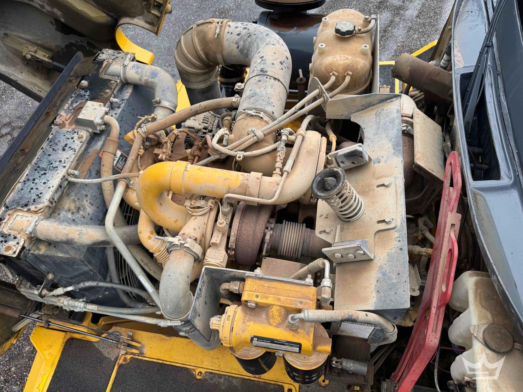 2013 John Deere 250D