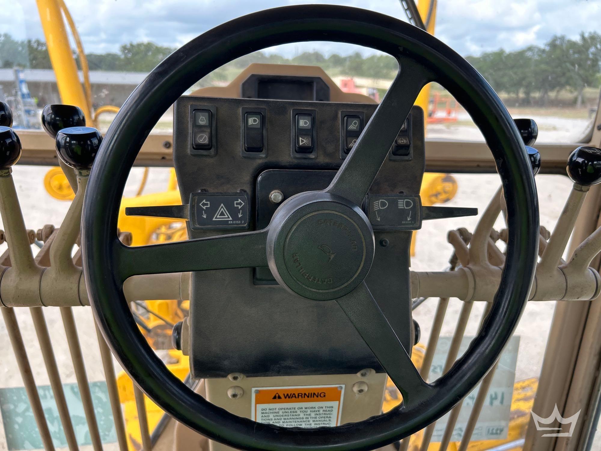 2002 Caterpillar 120H