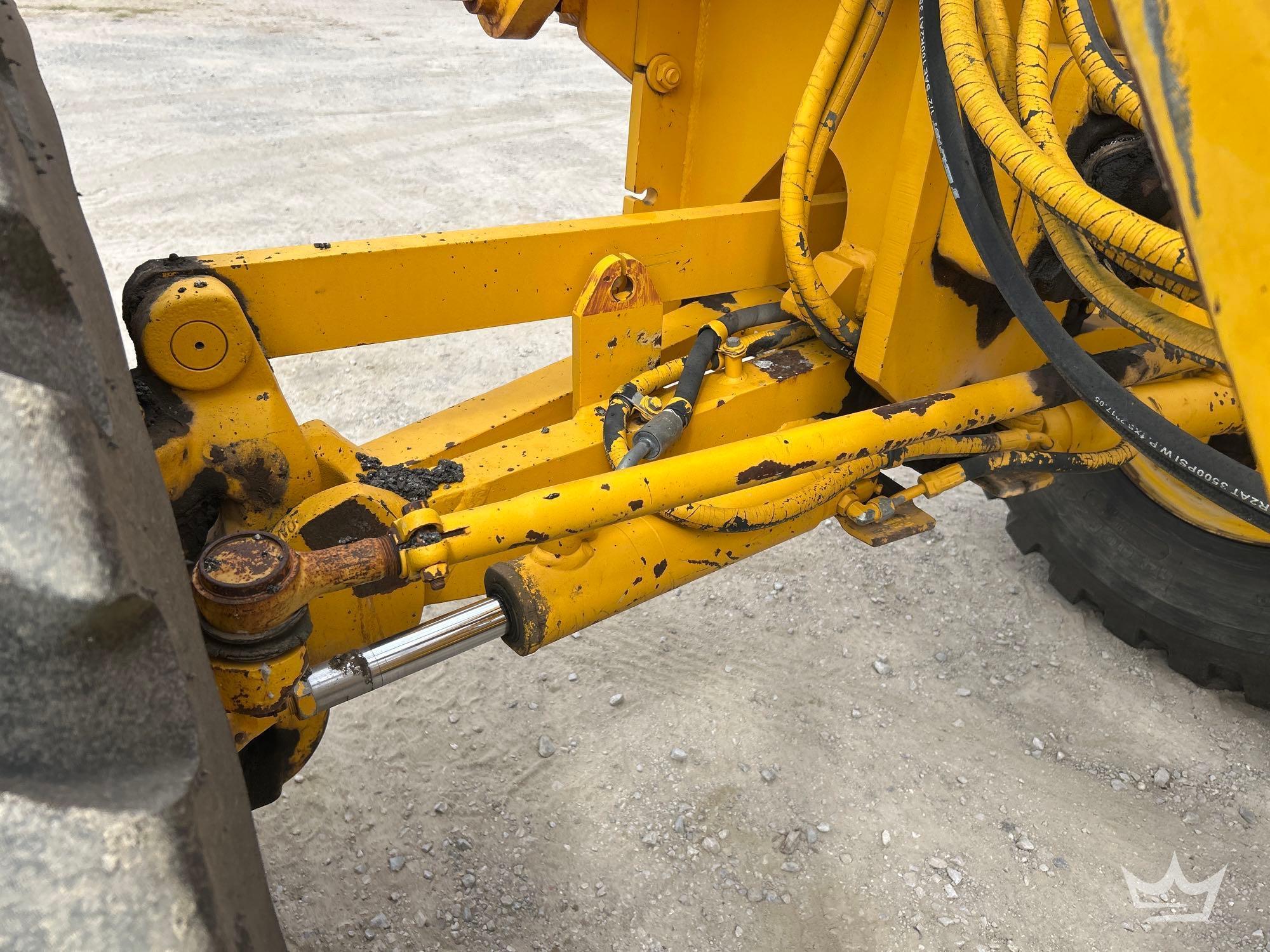 2002 Caterpillar 120H