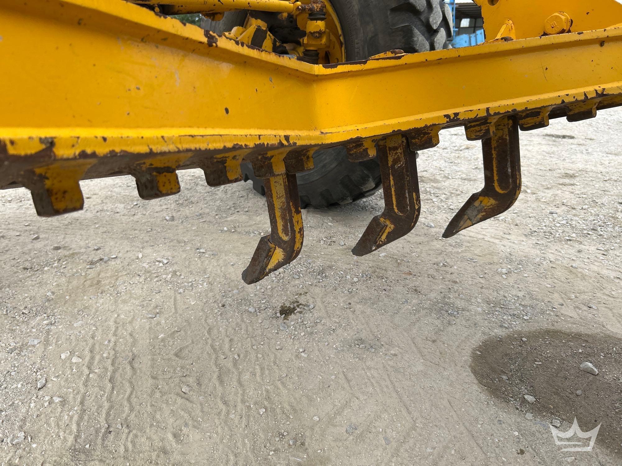 2002 Caterpillar 120H