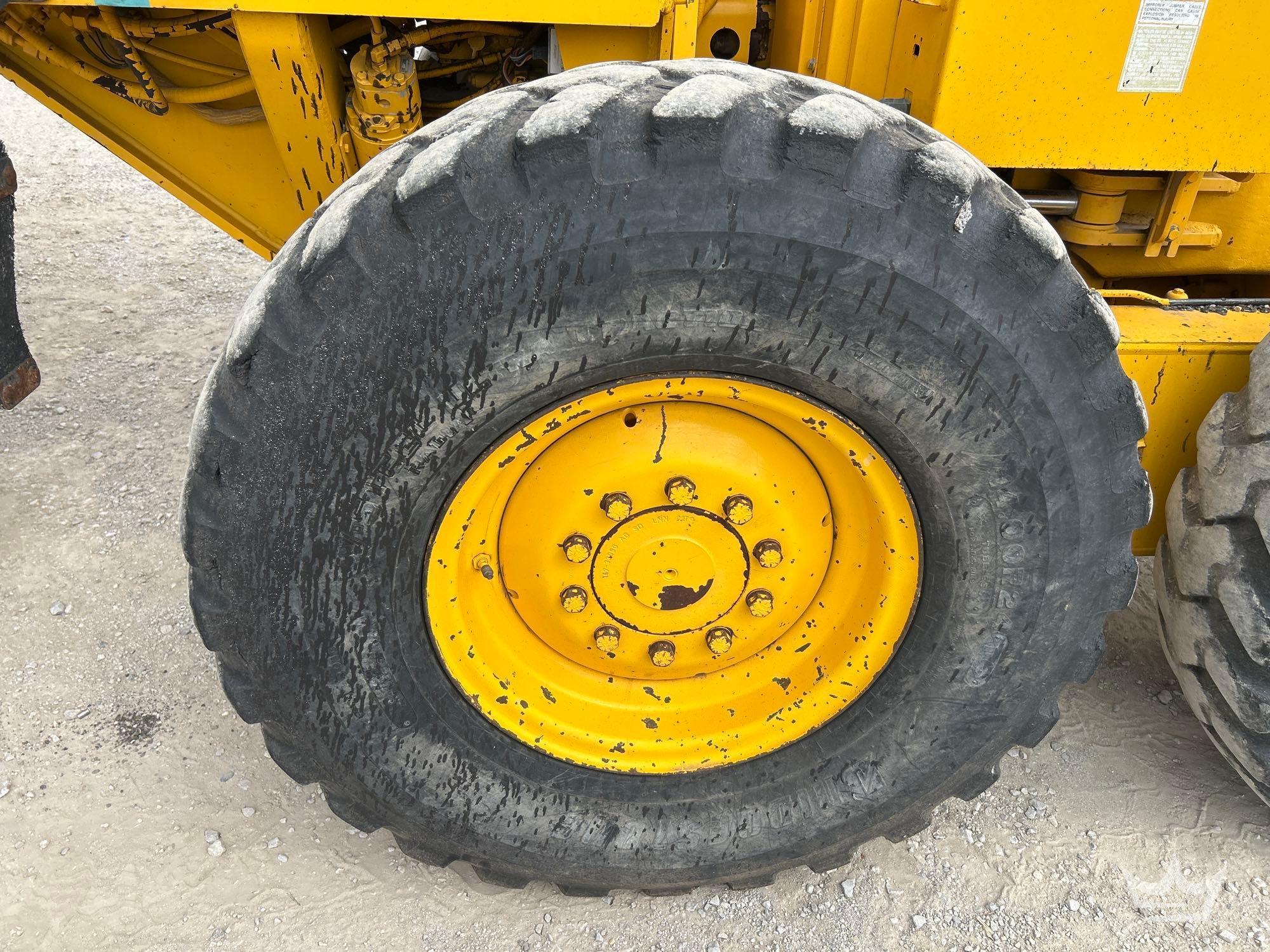2002 Caterpillar 120H